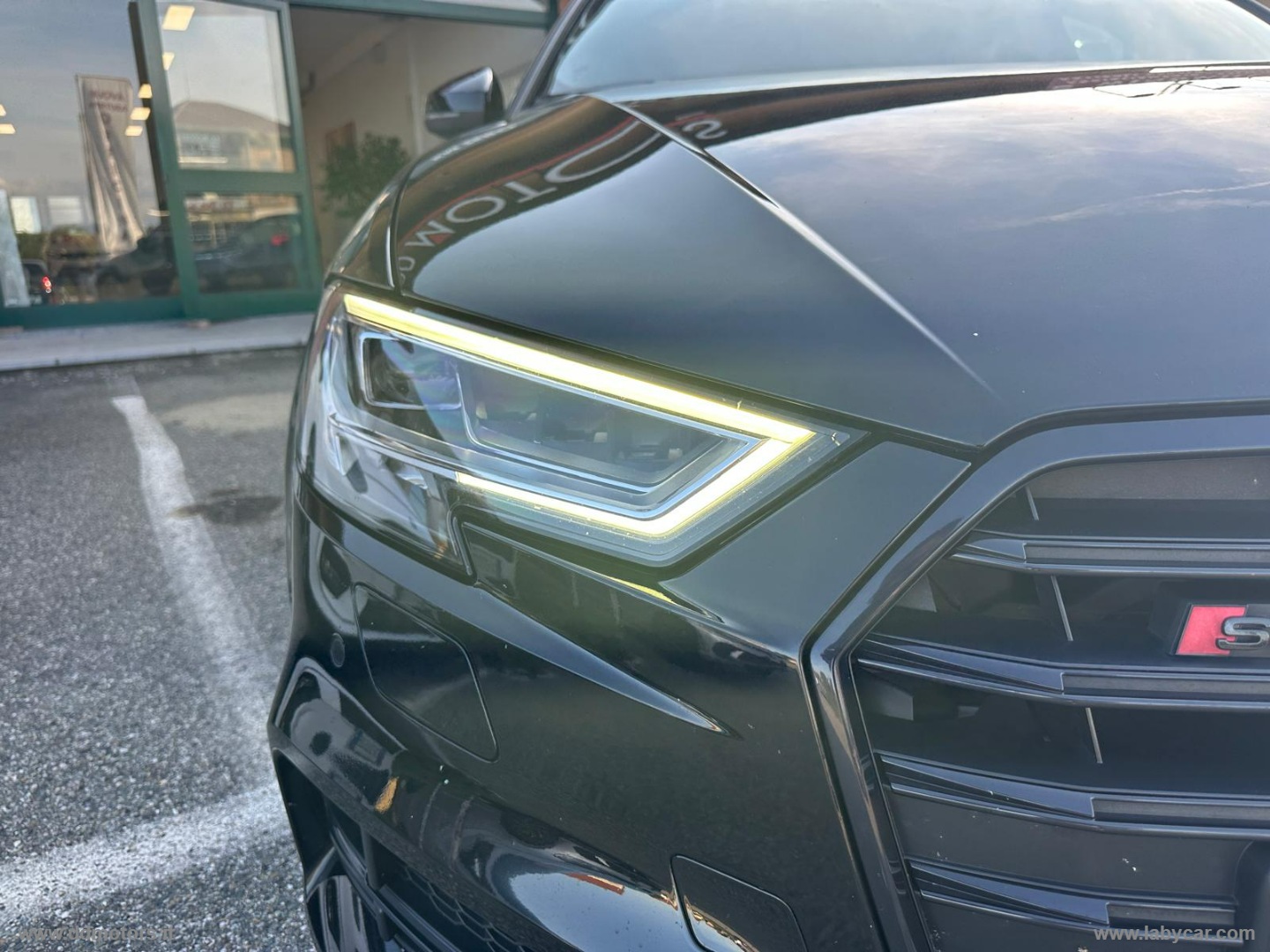 S3 SPB 2.0 TFSI quattro S tronic QUATTRO - immagine 11