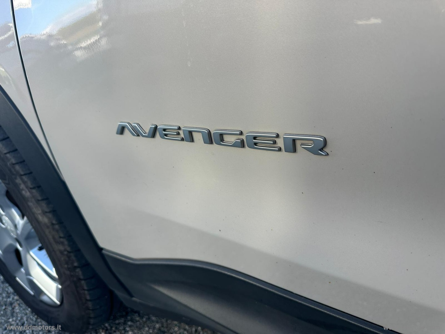 Avenger 1.2 Turbo 100 CV Altitude NEOPATENTATI - immagine 11