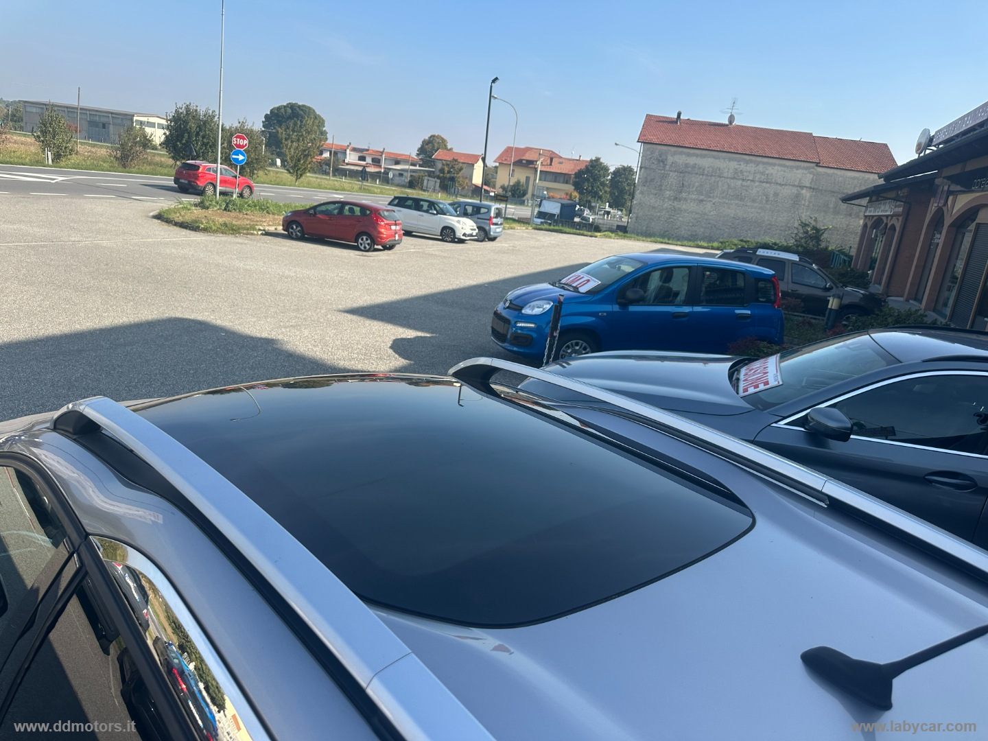 2008 BlueHDi 100 Allure *NEOPATENTATI* - immagine 11