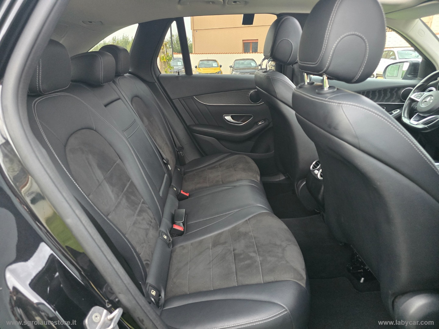 GLC 250 d 4Matic Premium TETTUCCIO - immagine 11