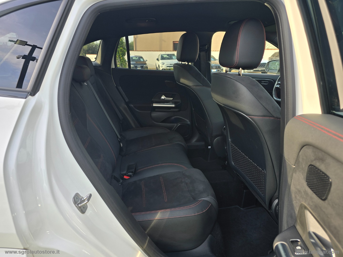 GLA 200 d Automatic AMG Line Adv.Plus - immagine 11