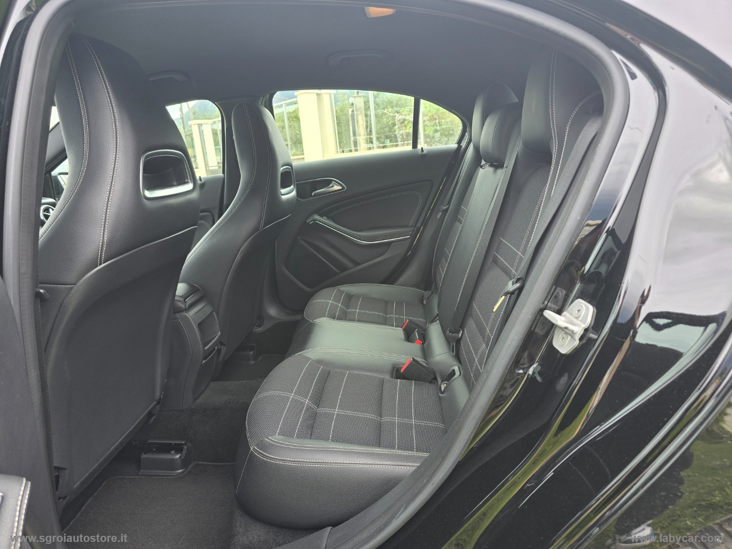 A 180 CDI Sport - immagine 11