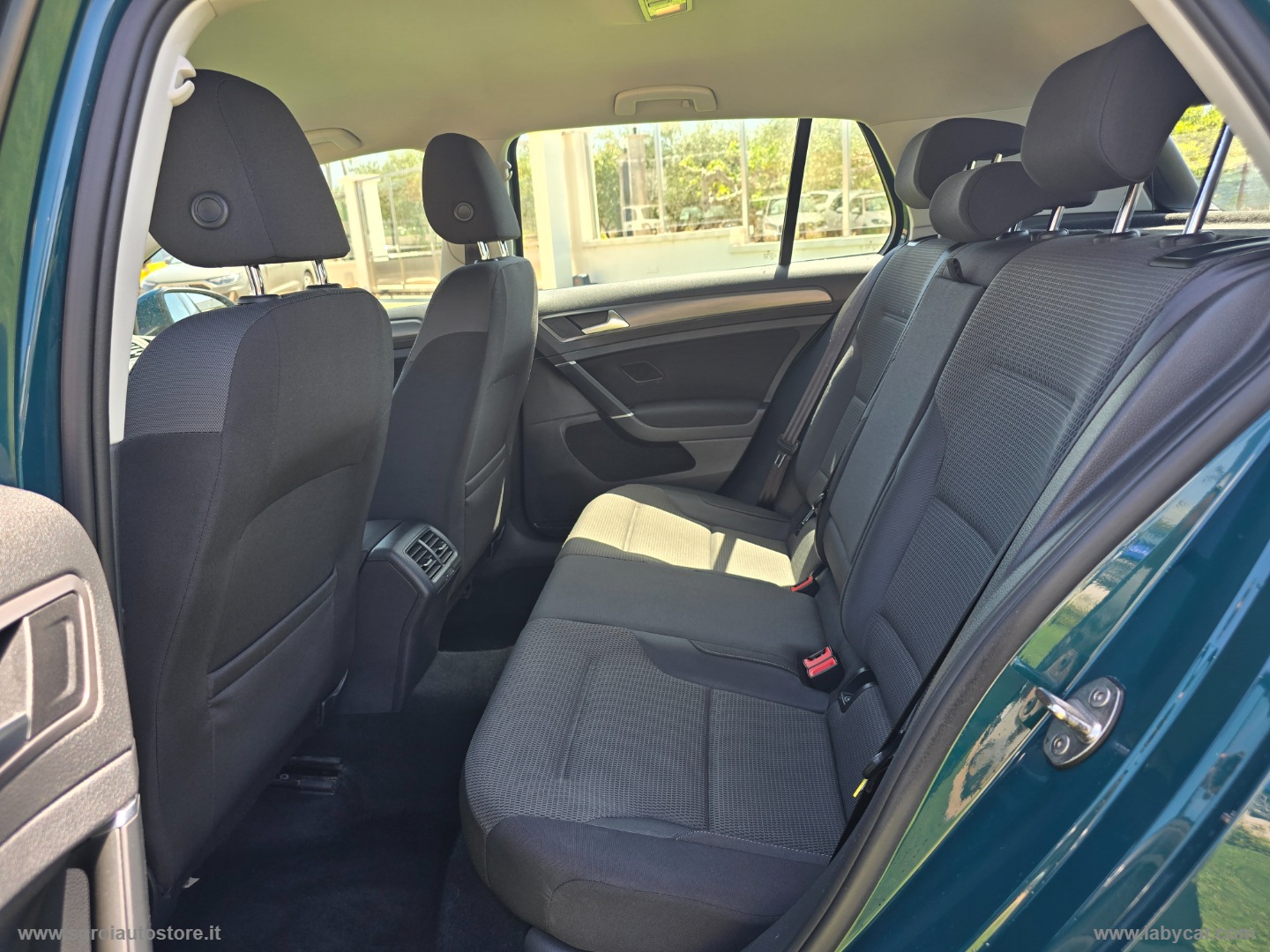 Golf 1.6 TDI 115CV 5p. Business BMT - immagine 11