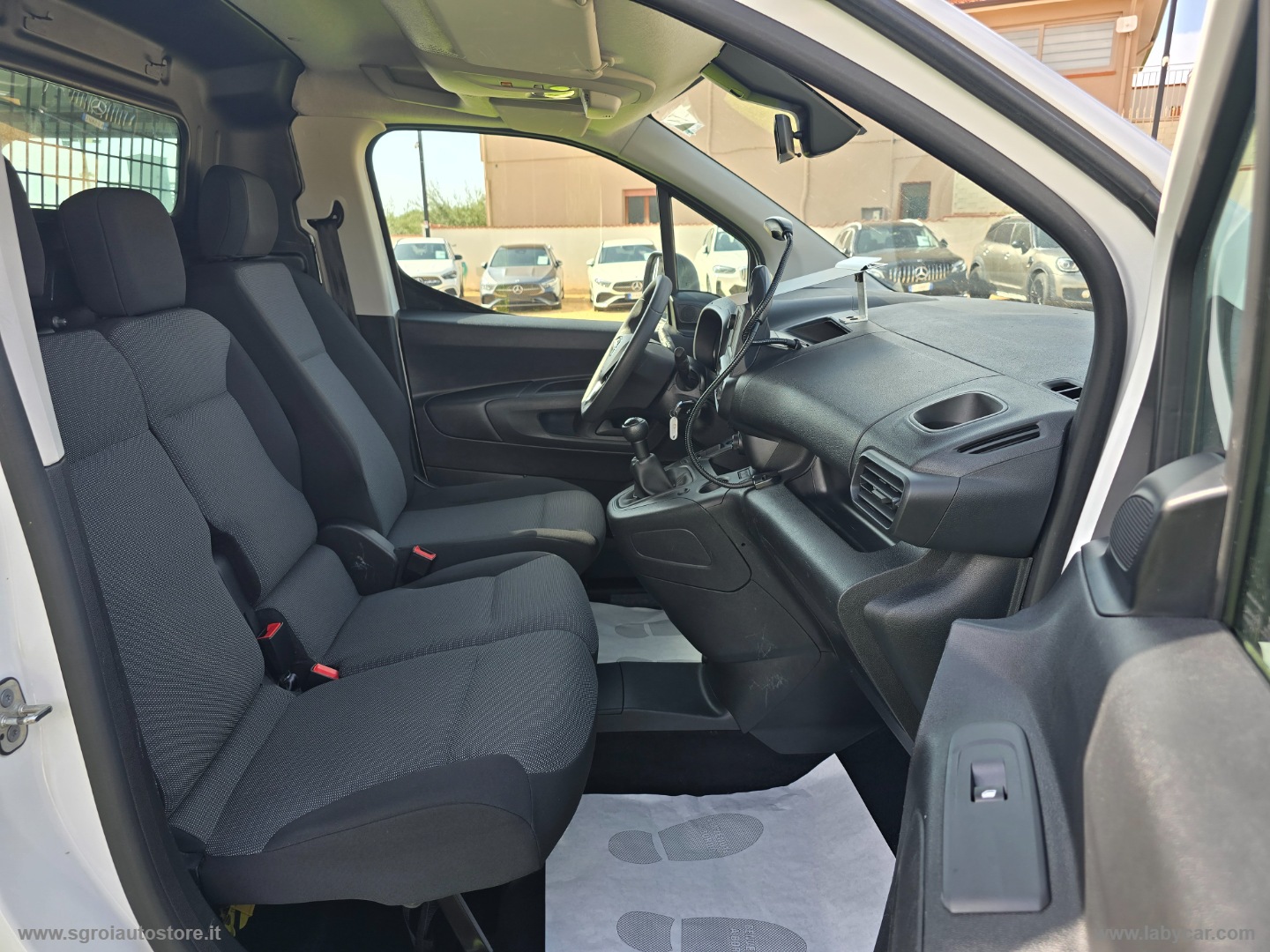 Combo Cargo 1.5 D 100CV PC - immagine 11