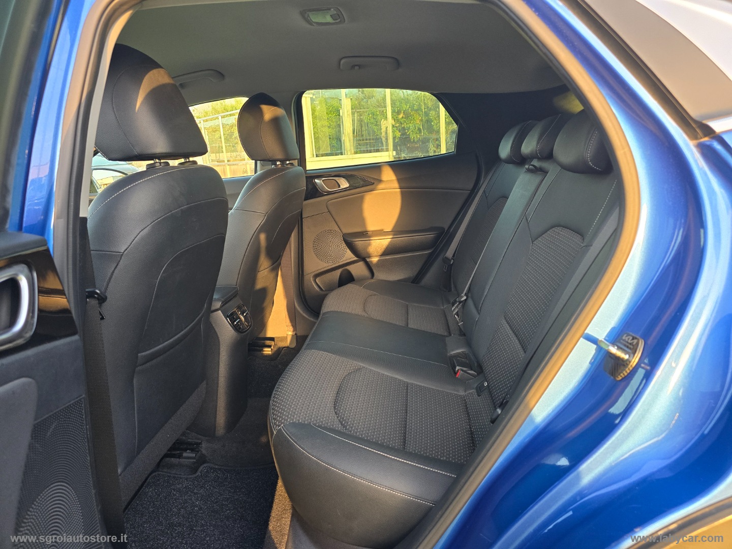Xceed 1.6 CRDi 136 CV MHEV iMT Style - immagine 11