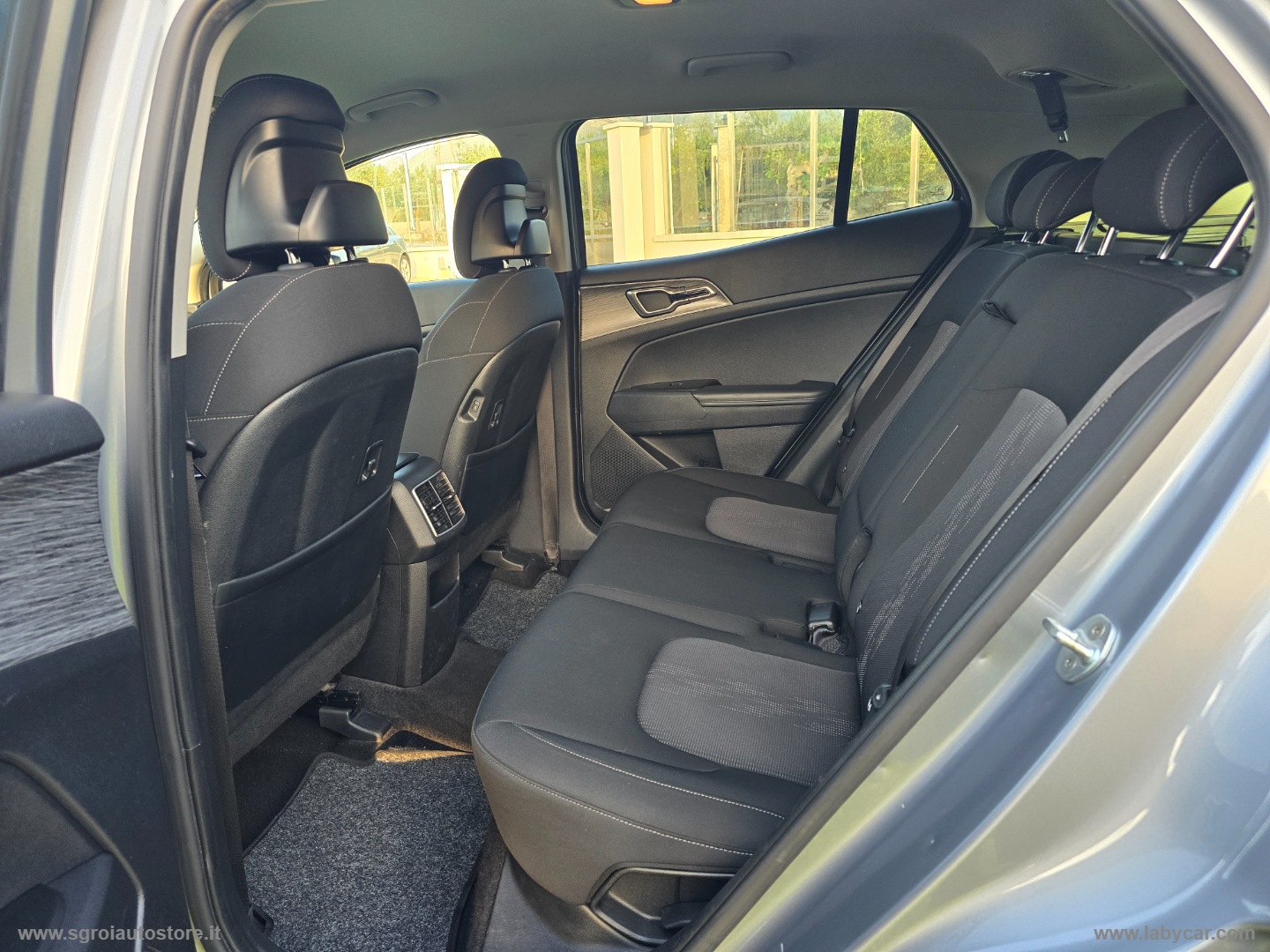 Sportage 1.6 CRDi MHEV DCT Style - immagine 11