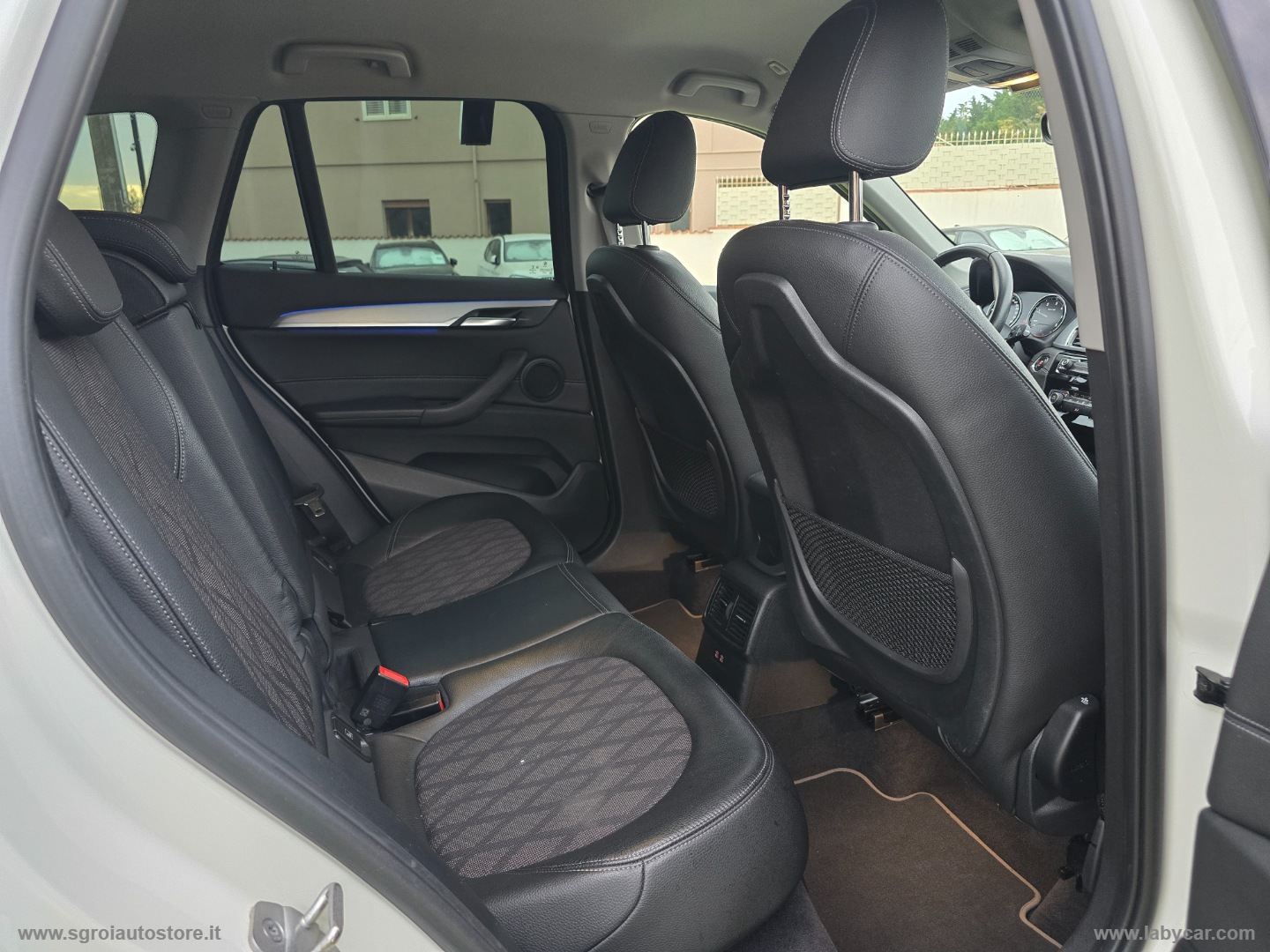 X1 xDrive18d xLine Plus - immagine 11