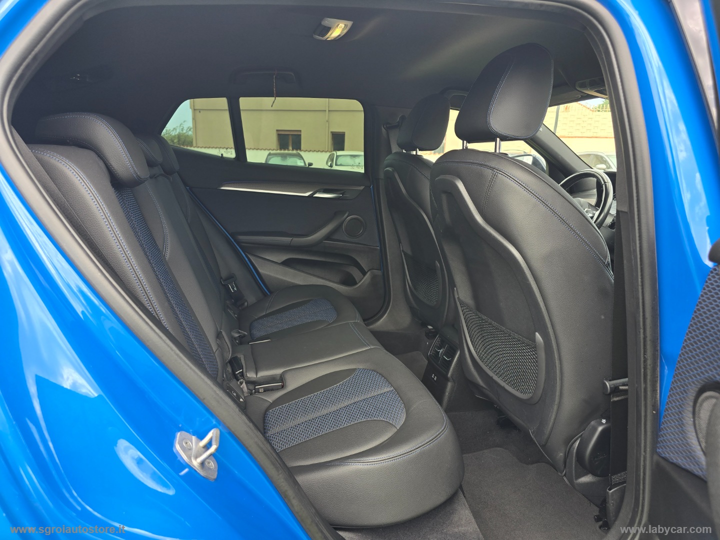 X2 SDrive18d Msport - immagine 11