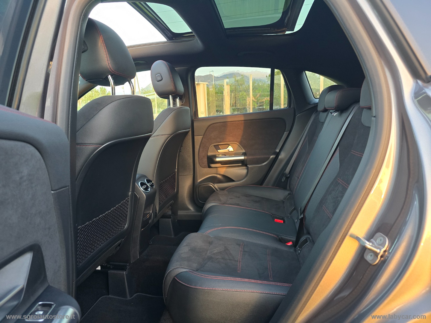GLA 180 d Automatic Premium TETTUCCIO - immagine 11