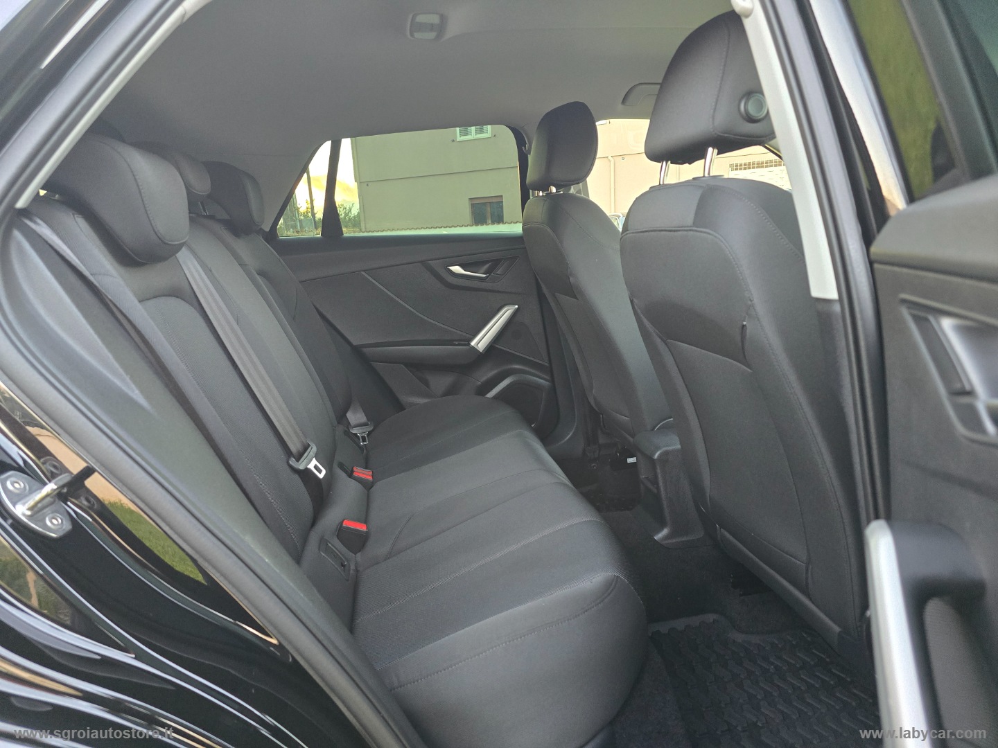 Q2 35 TDI S tronic - immagine 11