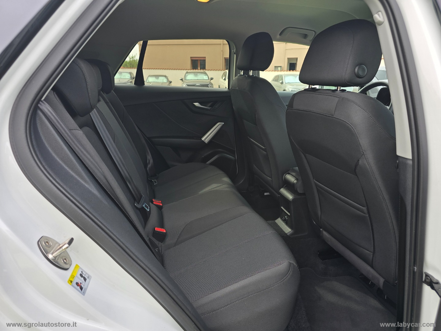 Q2 35 TDI S tronic - immagine 11