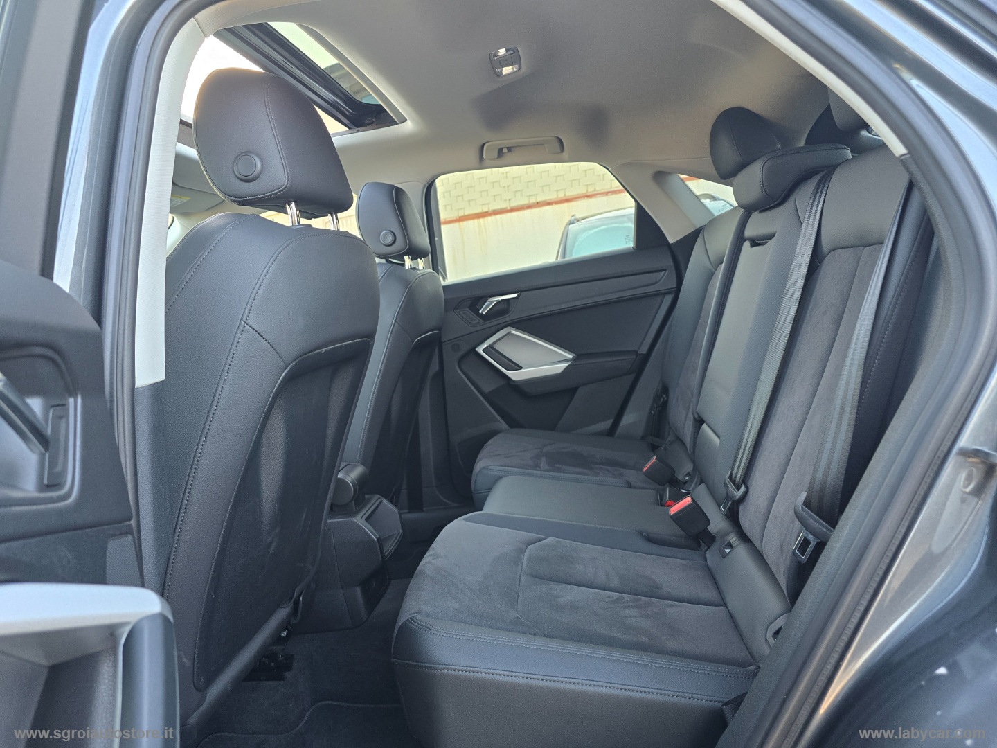 Q3 SPB 35 TDI S tronic S line edition TETTUCCIO - immagine 11