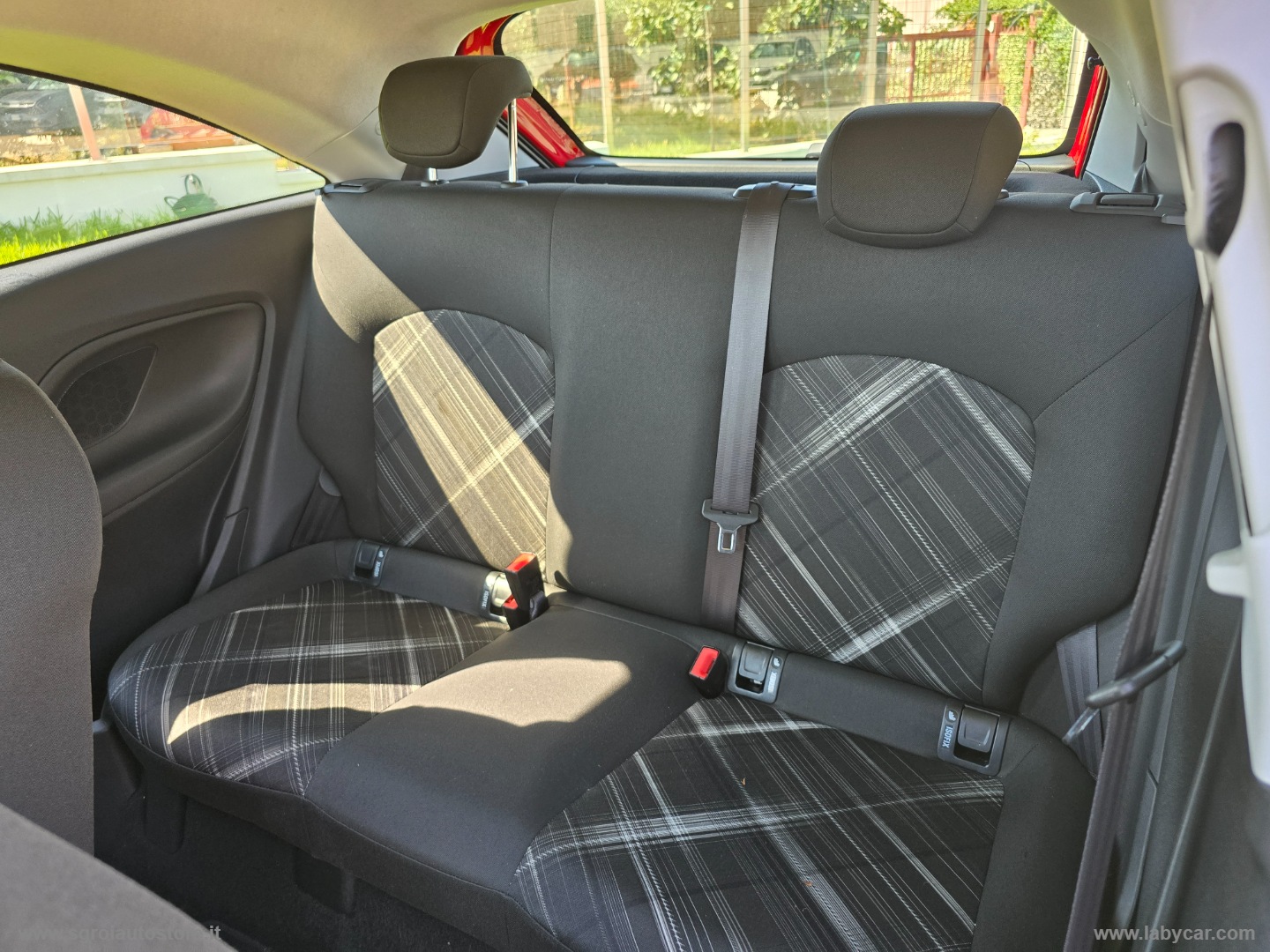Corsa 1.3 CDTI ecoFLEX S&S Coupé b-Color - immagine 11
