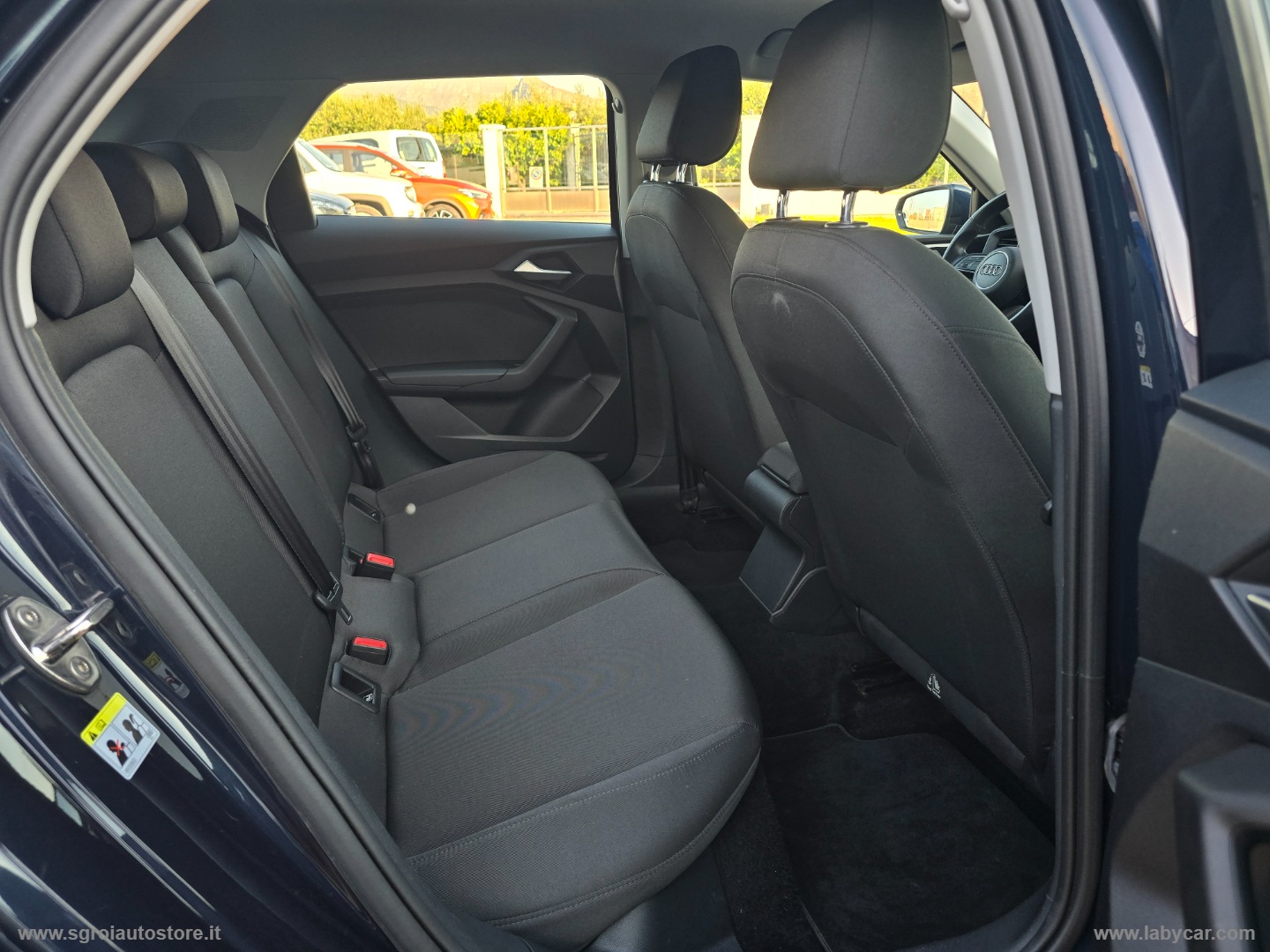 A1 SPB 25 TFSI - immagine 11