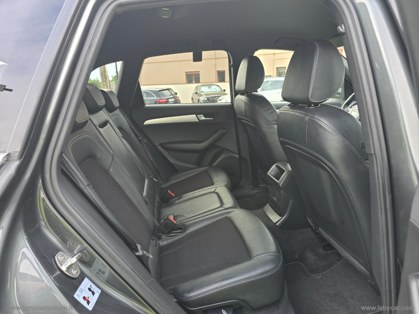 Q5 2.0 TDI 170 CV quattro S-LINE - immagine 11