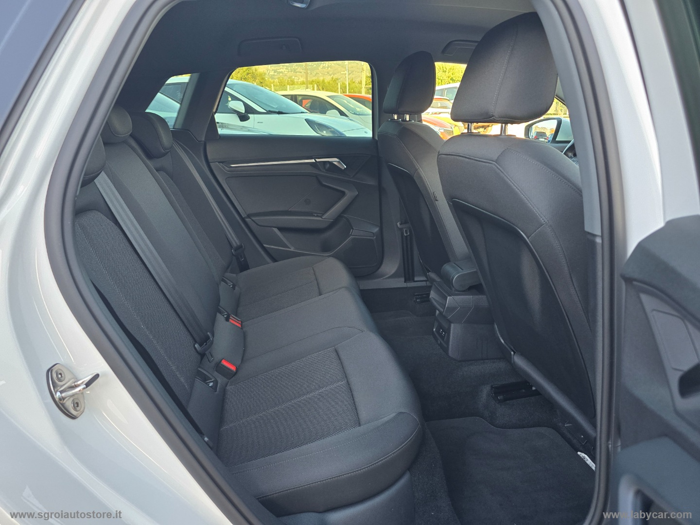 A3 SPB 30 TDI S line edition - immagine 11