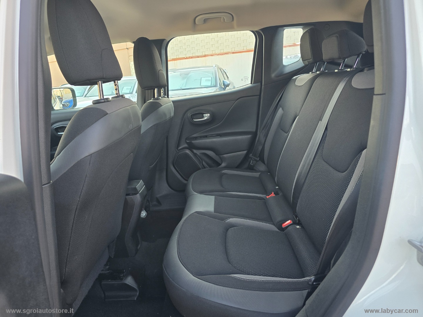 Renegade 1.6 Mjt 130CV Limited - immagine 11
