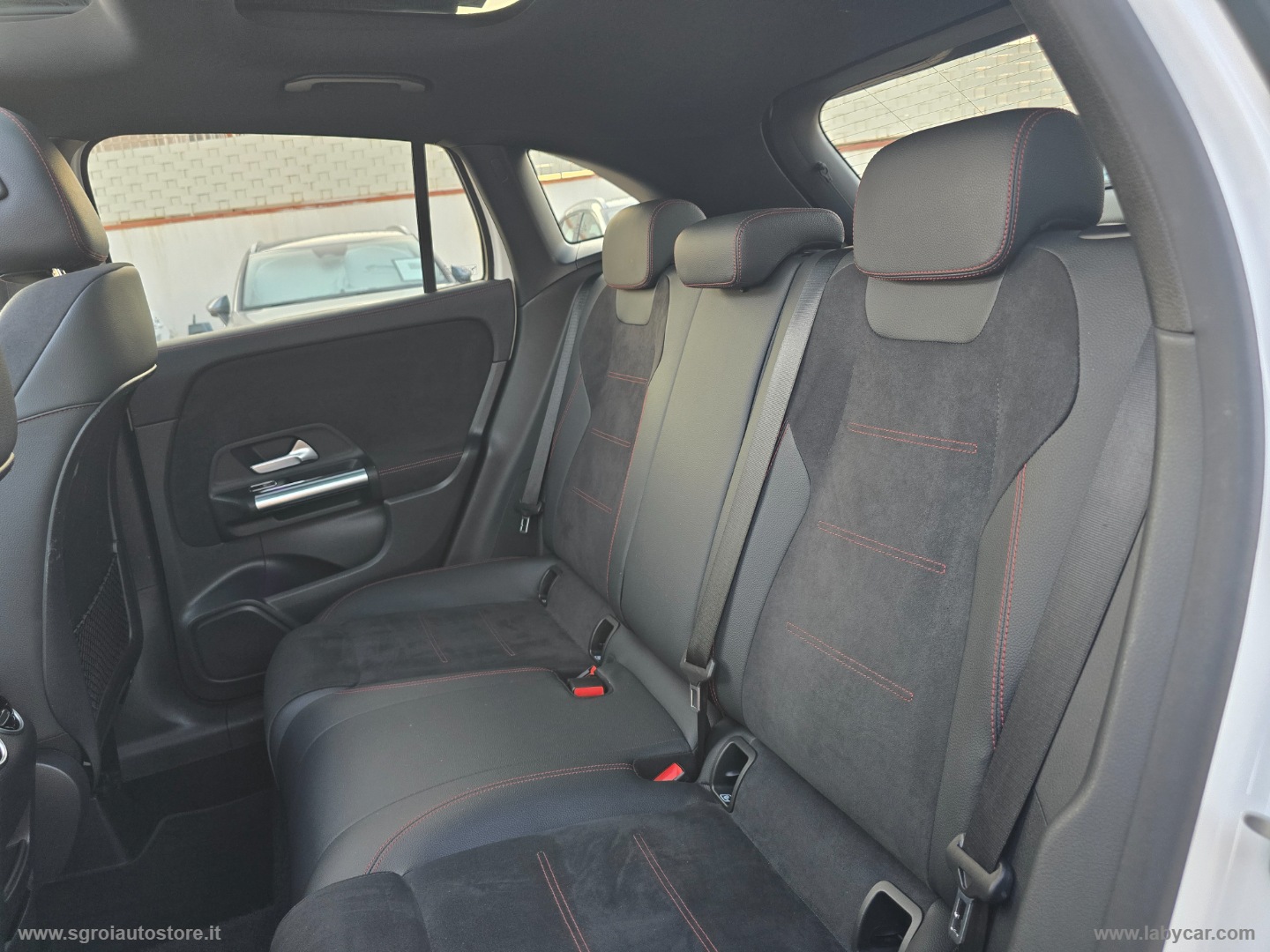 GLA 200 d Automatic Premium TETTUCCIO - immagine 11