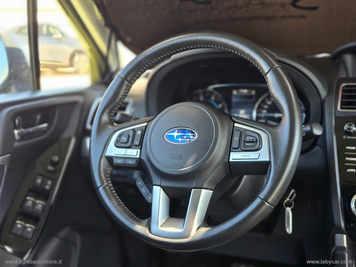 Forester 2.0d Lineartronic Sport Unlim. - immagine 11