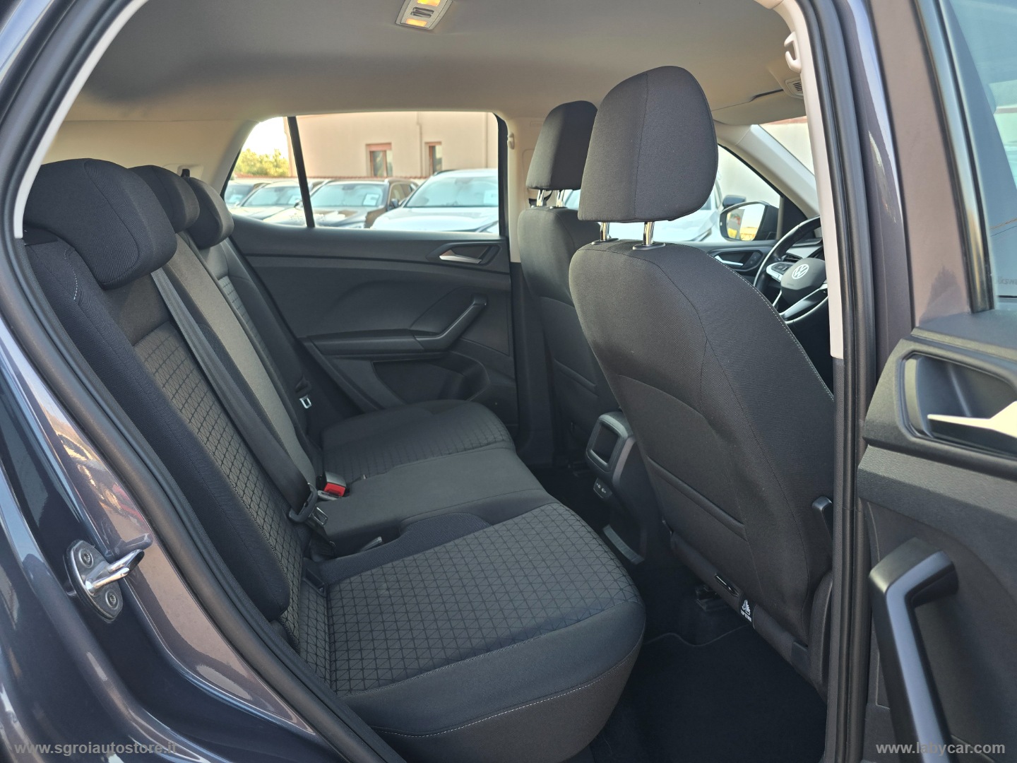 T-Cross 1.0 TSI 110 CV Advanced - immagine 11