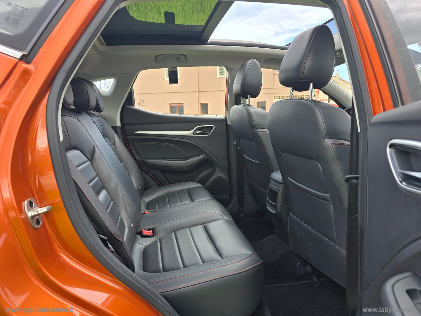 ZS 1.0T-GDI Luxury TETTUCCIO - immagine 11