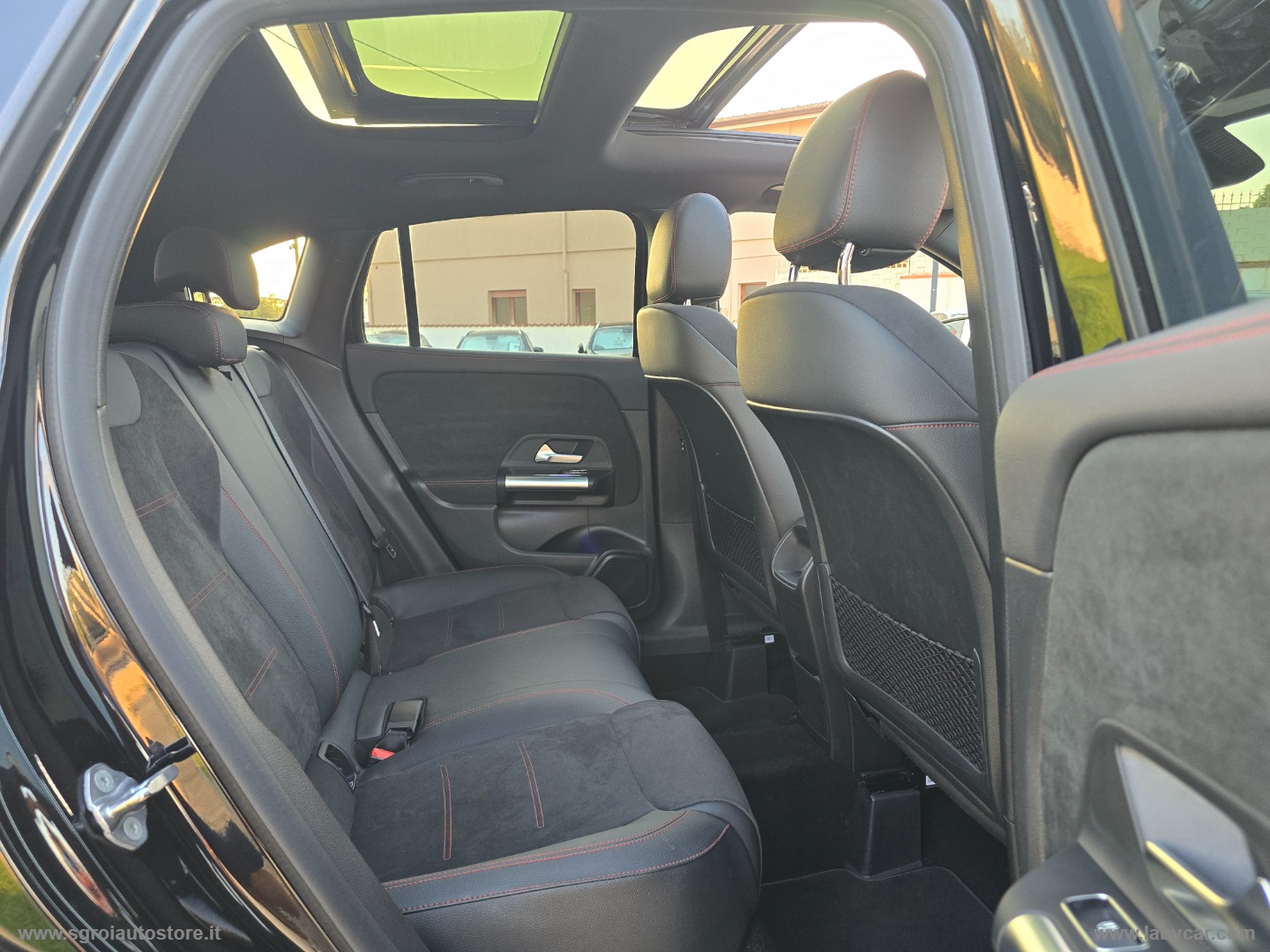 GLA 220 d Automatic AMG Premium TETTUCCIO - immagine 11