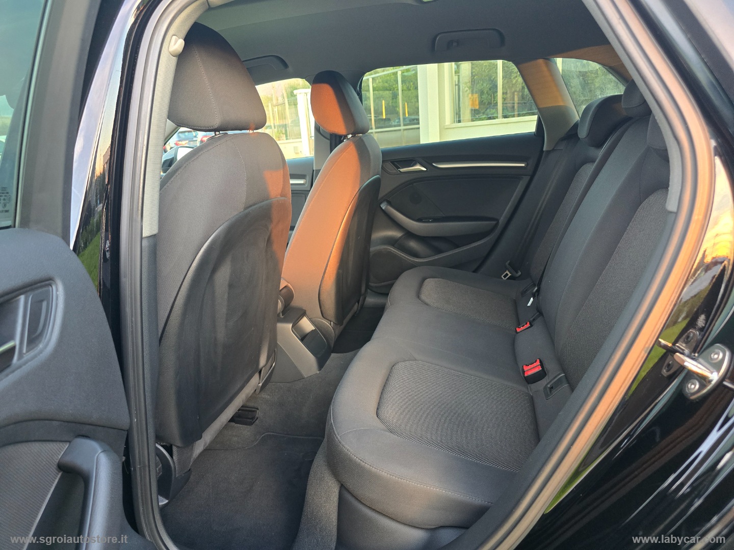 A3 SPB 1.6 TDI 116CV S tronic Design - immagine 11
