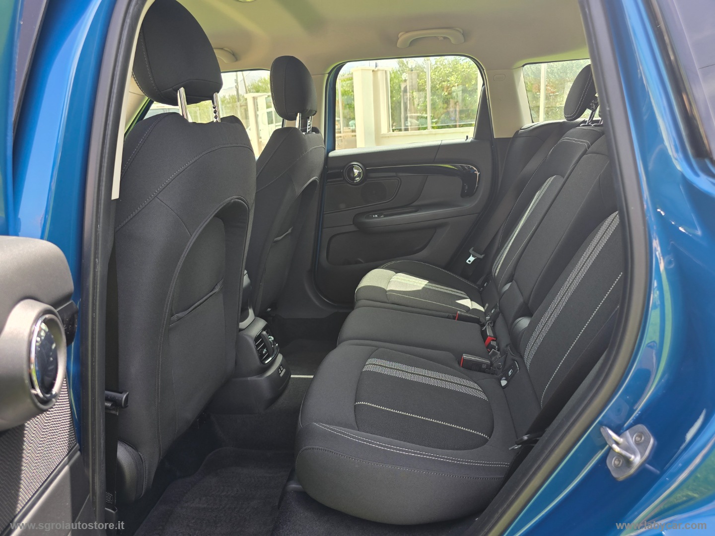 Mini Cooper SD Hype Countryman ALL4 Aut. - immagine 11