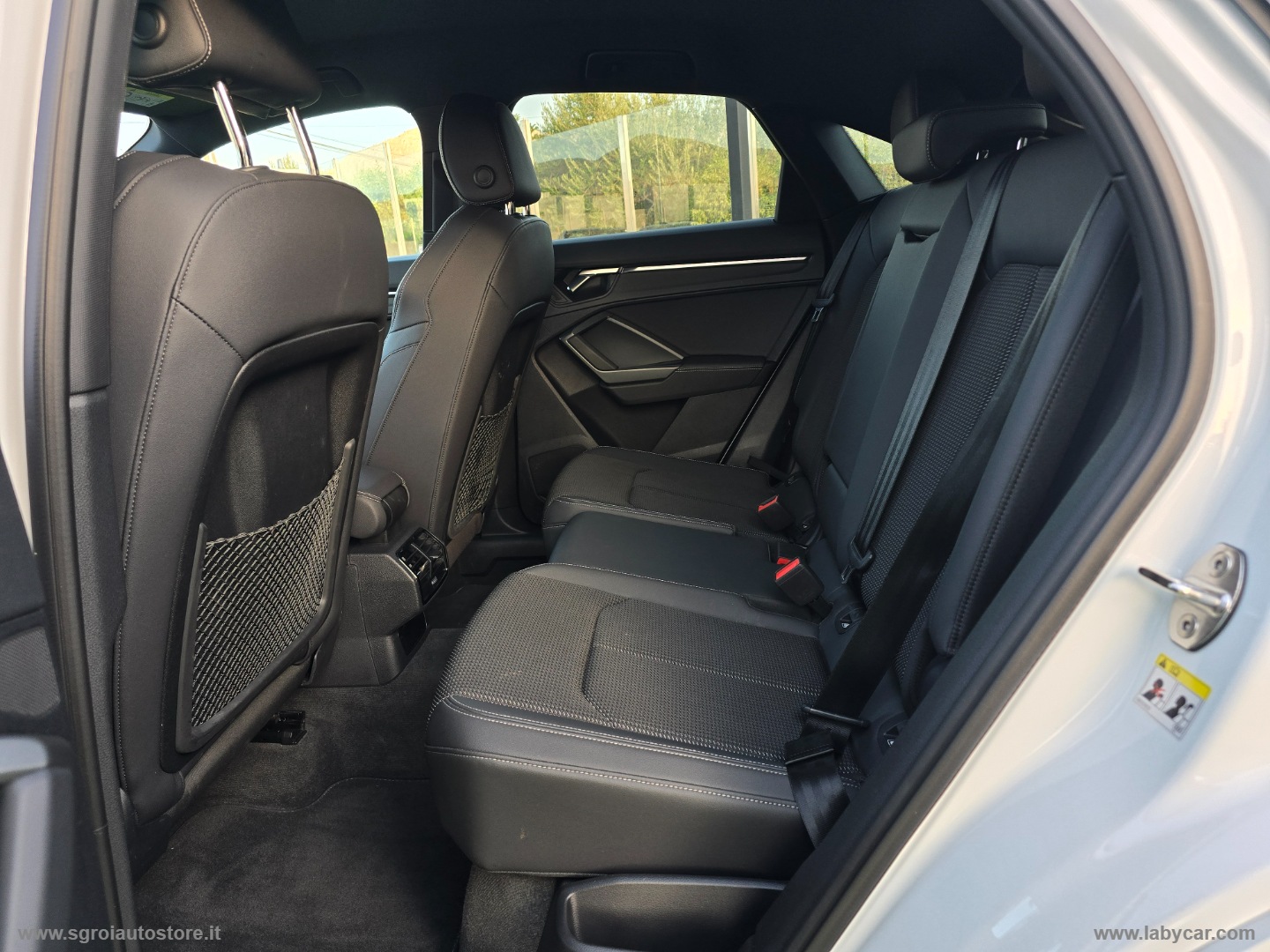 Q3 SPB 35 TDI S tronic S line edition - immagine 11