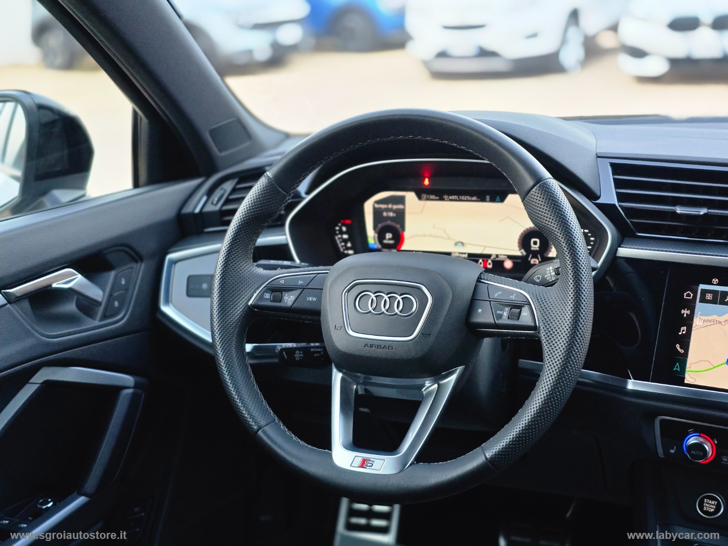 Q3 SPB 35 TDI S tronic S line edition - immagine 11