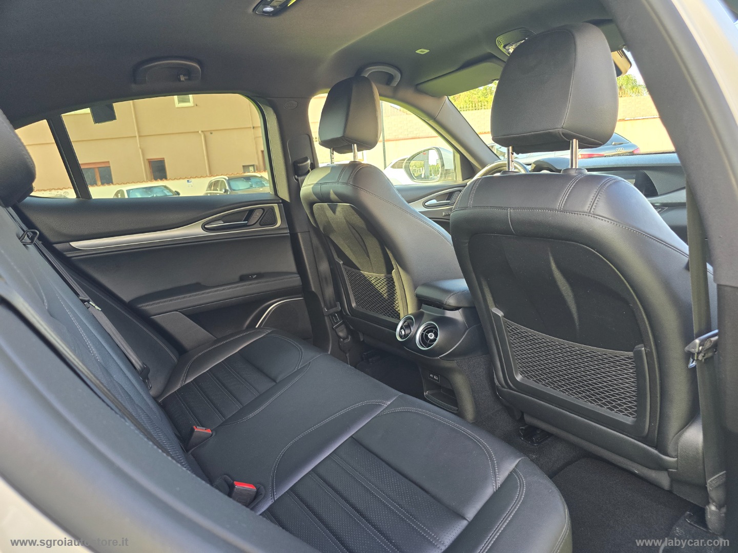 Stelvio 2.2 T.diesel 210CV AT8 Q4 Veloce - immagine 11