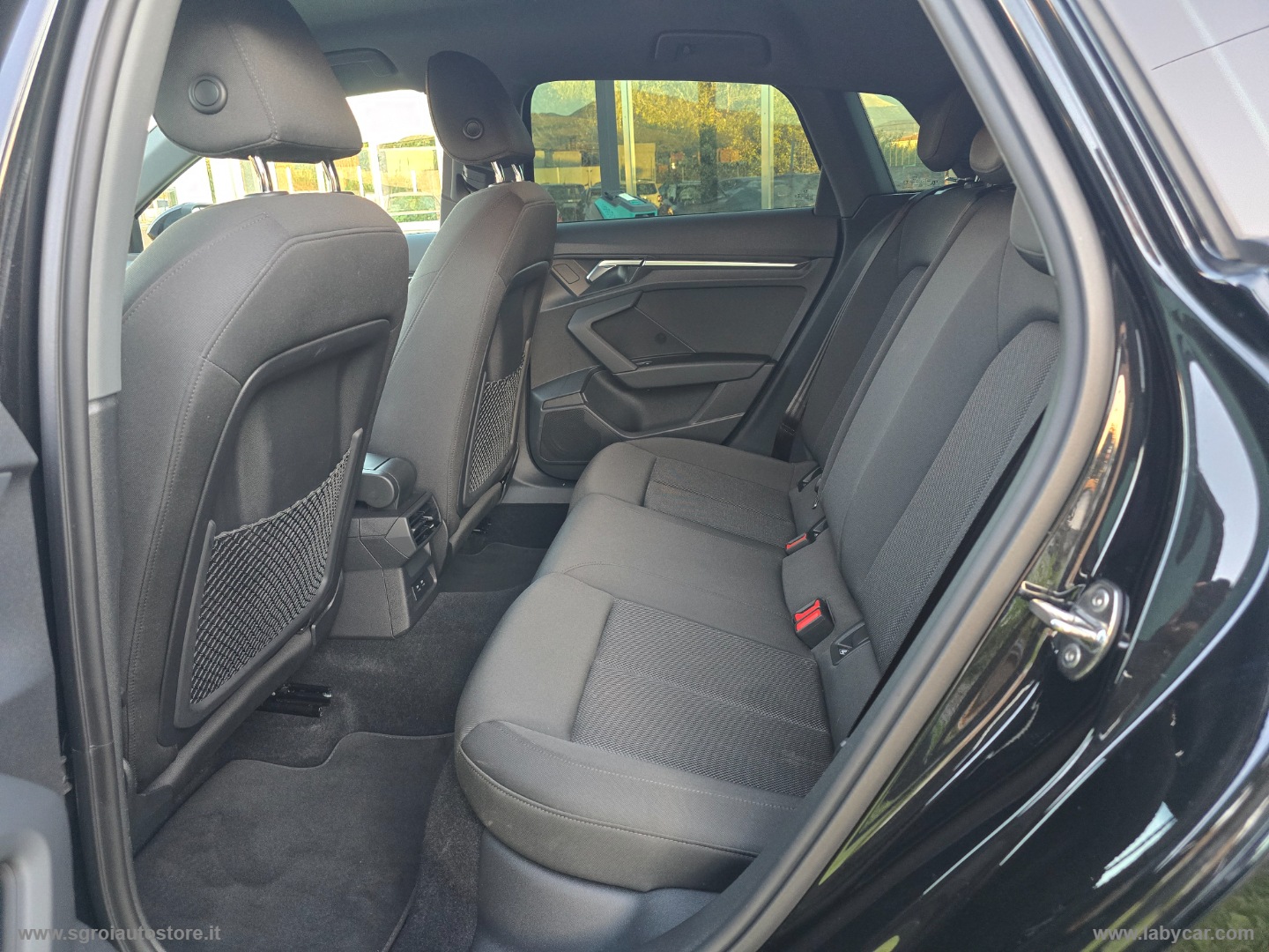 A3 SPB 30 TDI S tronic S line edition - immagine 11