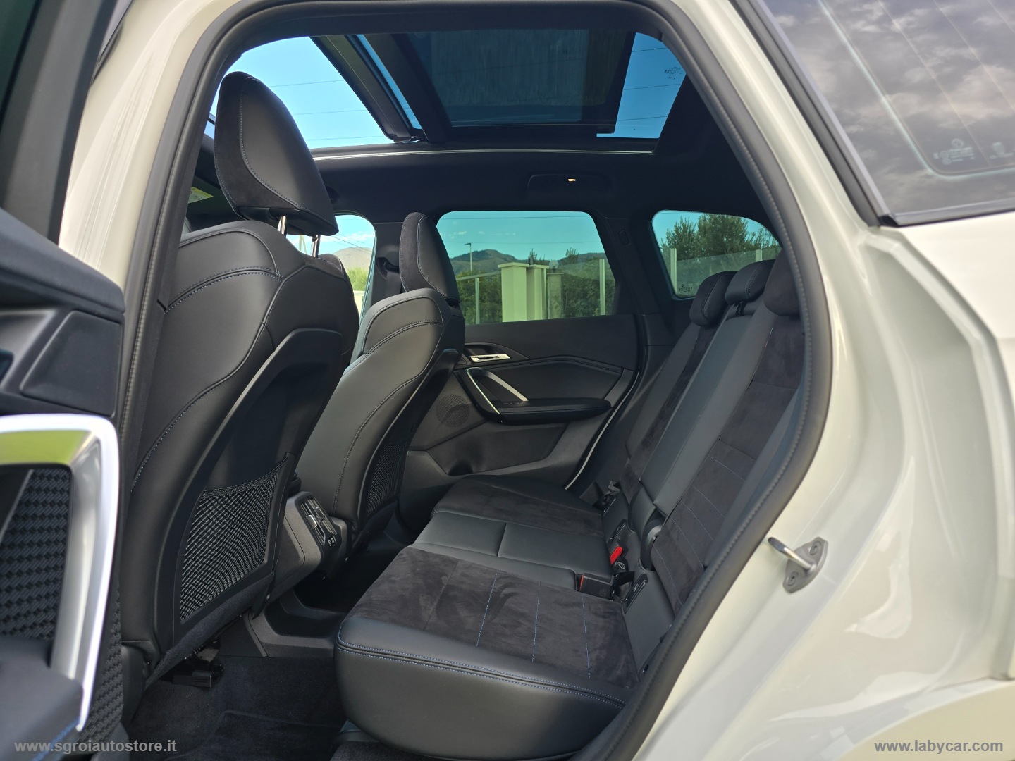 X1 sDrive 18d Msport TETTUCCIO + CAMERE 360° - immagine 11