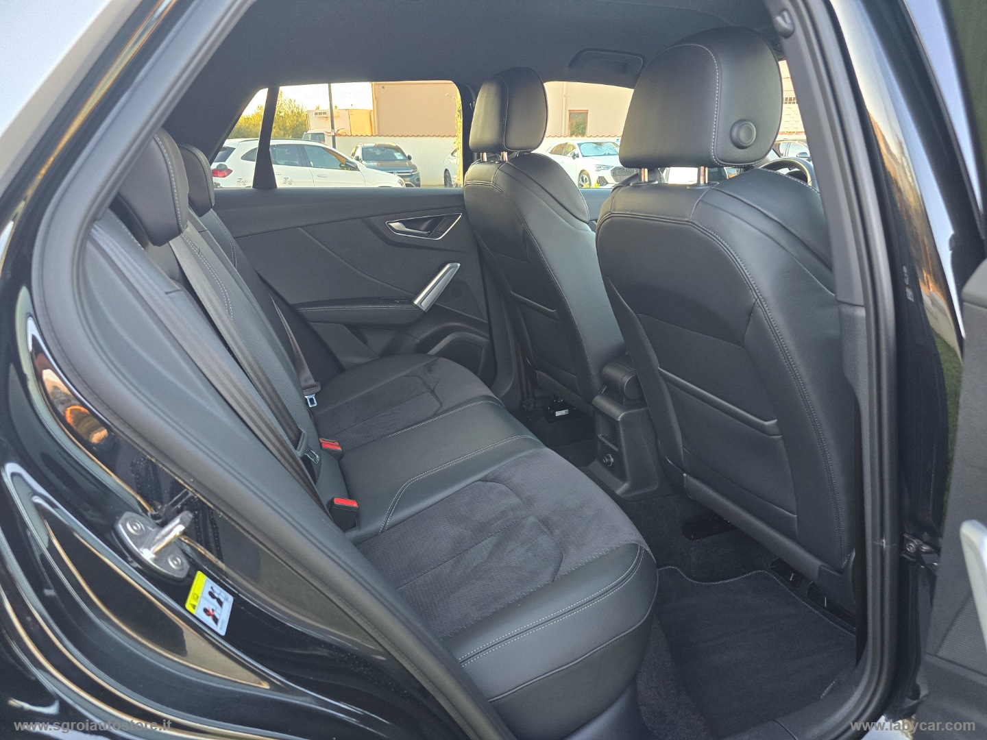 Q2 35 TDI S tronic S line Edition - immagine 11