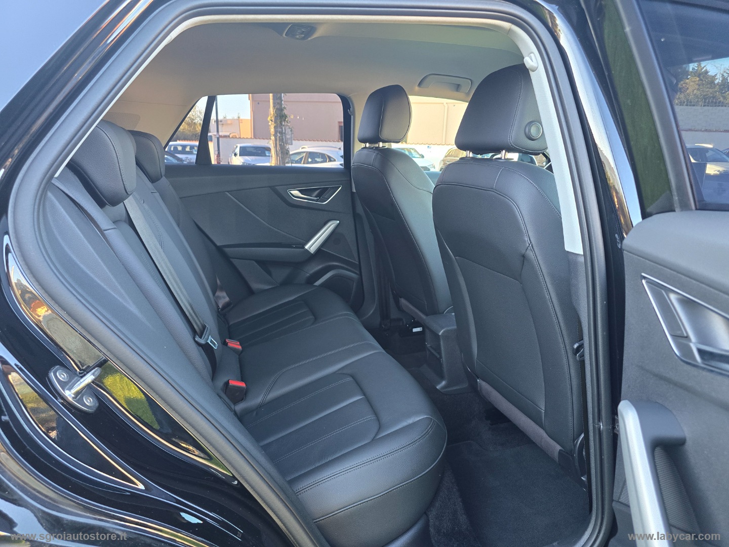Q2 30 TDI S tronic - immagine 11