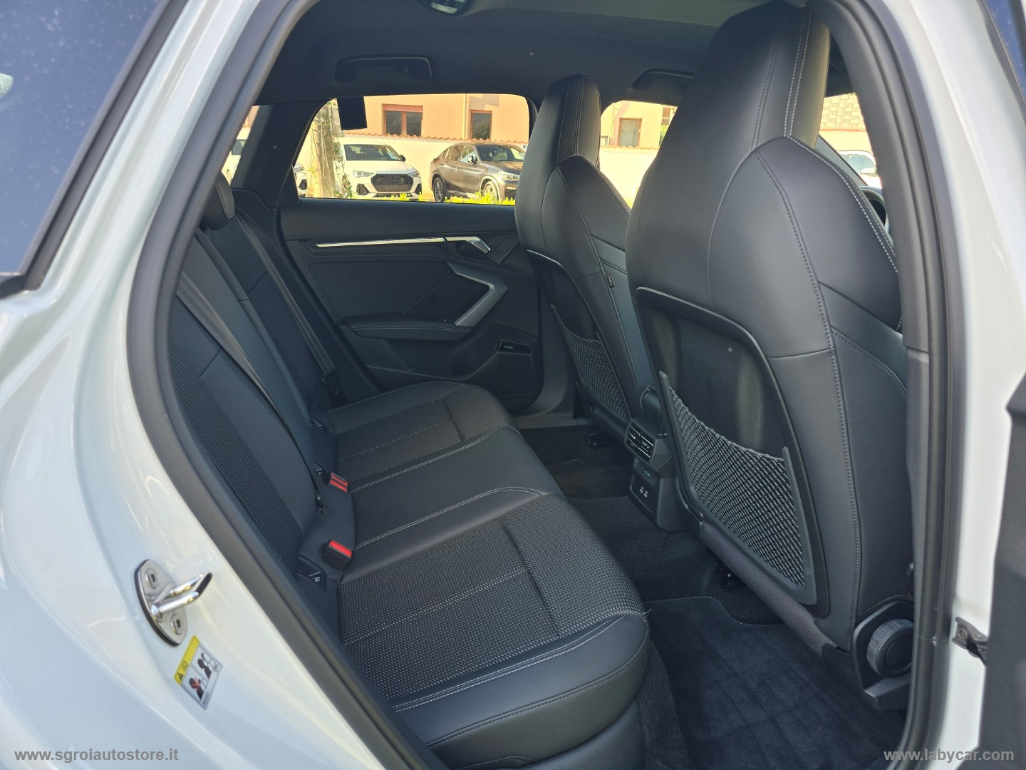 A3 SPB 35 TDI S tronic S line edition - immagine 11