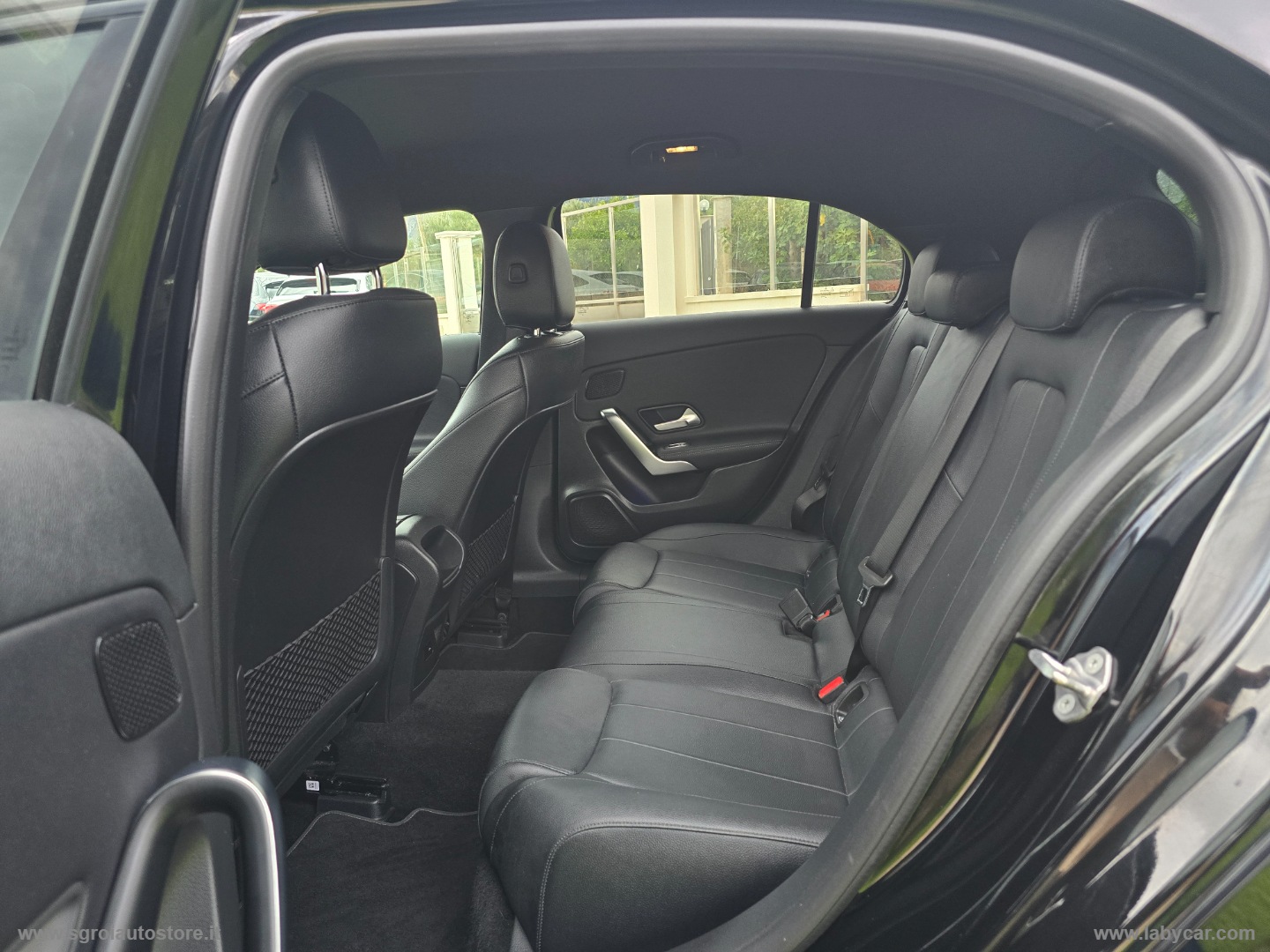 A 180 d Sport - immagine 11