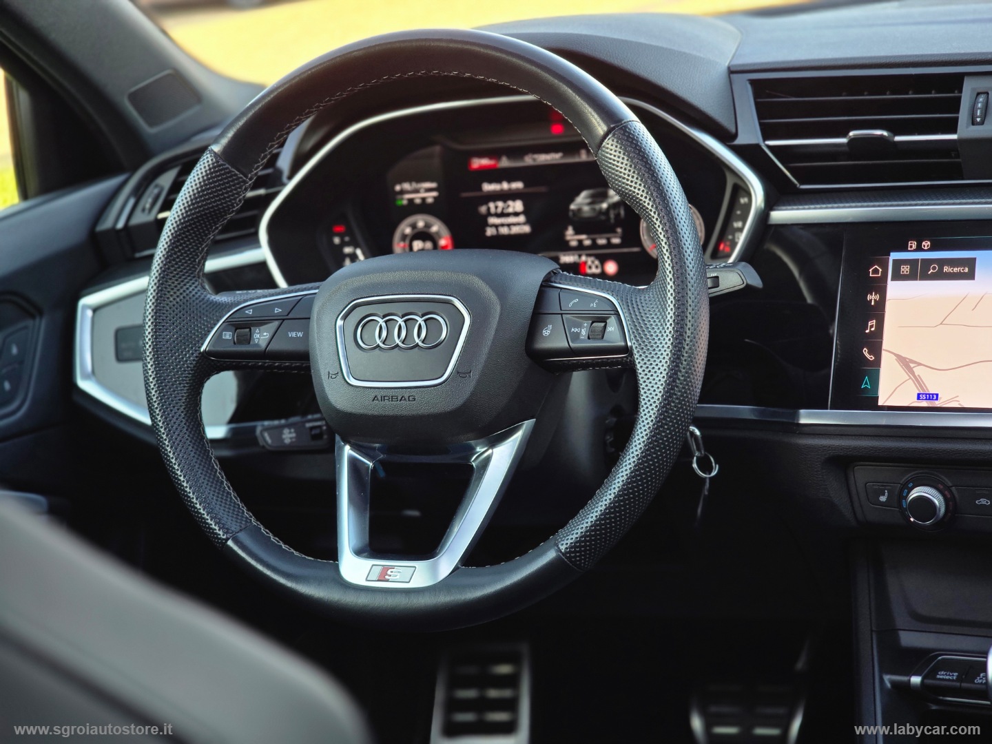 Q3 SPB 40 TDI qu. S tr. S line edition TETTUCCIO - immagine 11