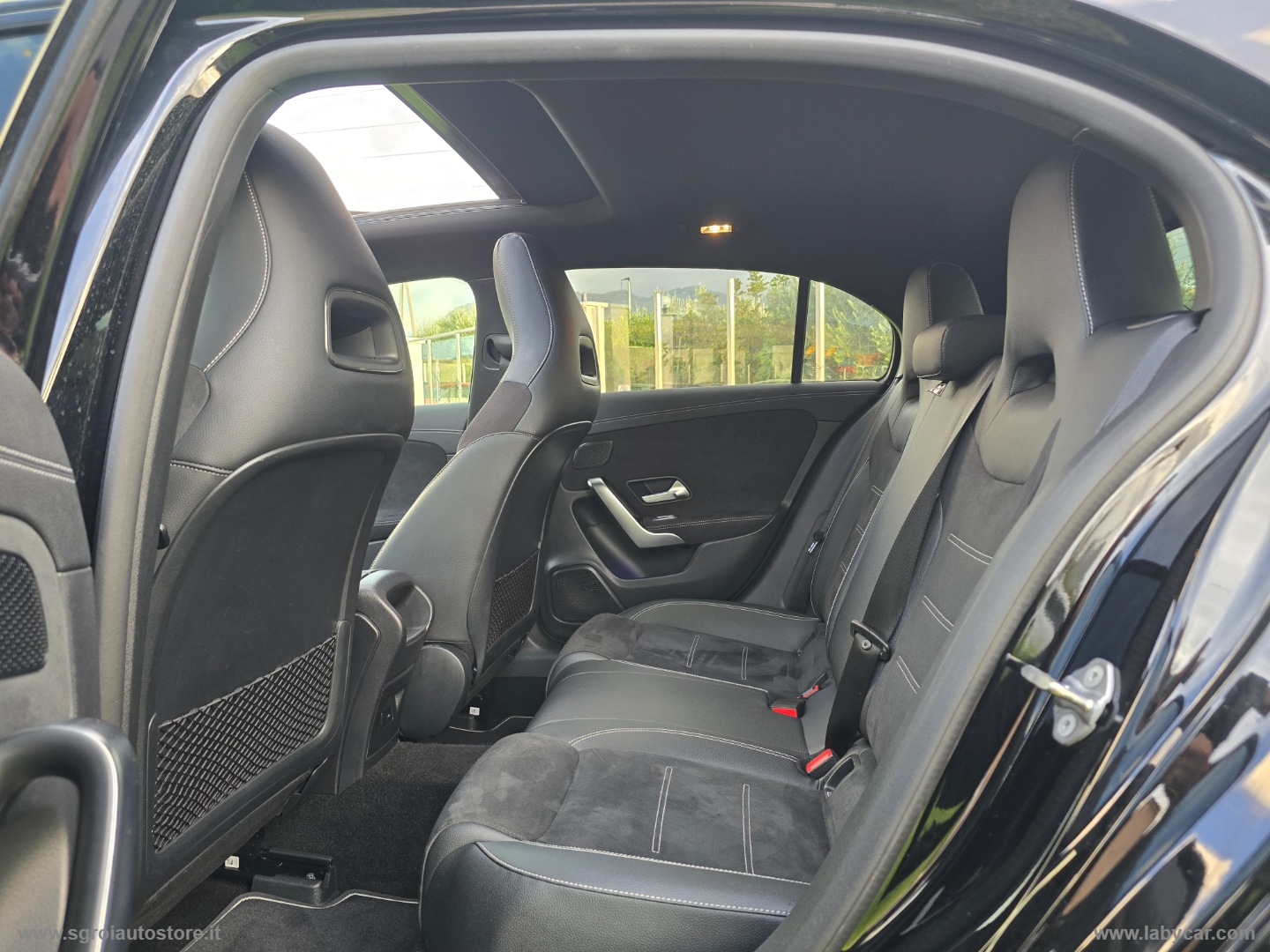 A 200 d Automatic Premium AMG Line TETTUCCIO - immagine 11