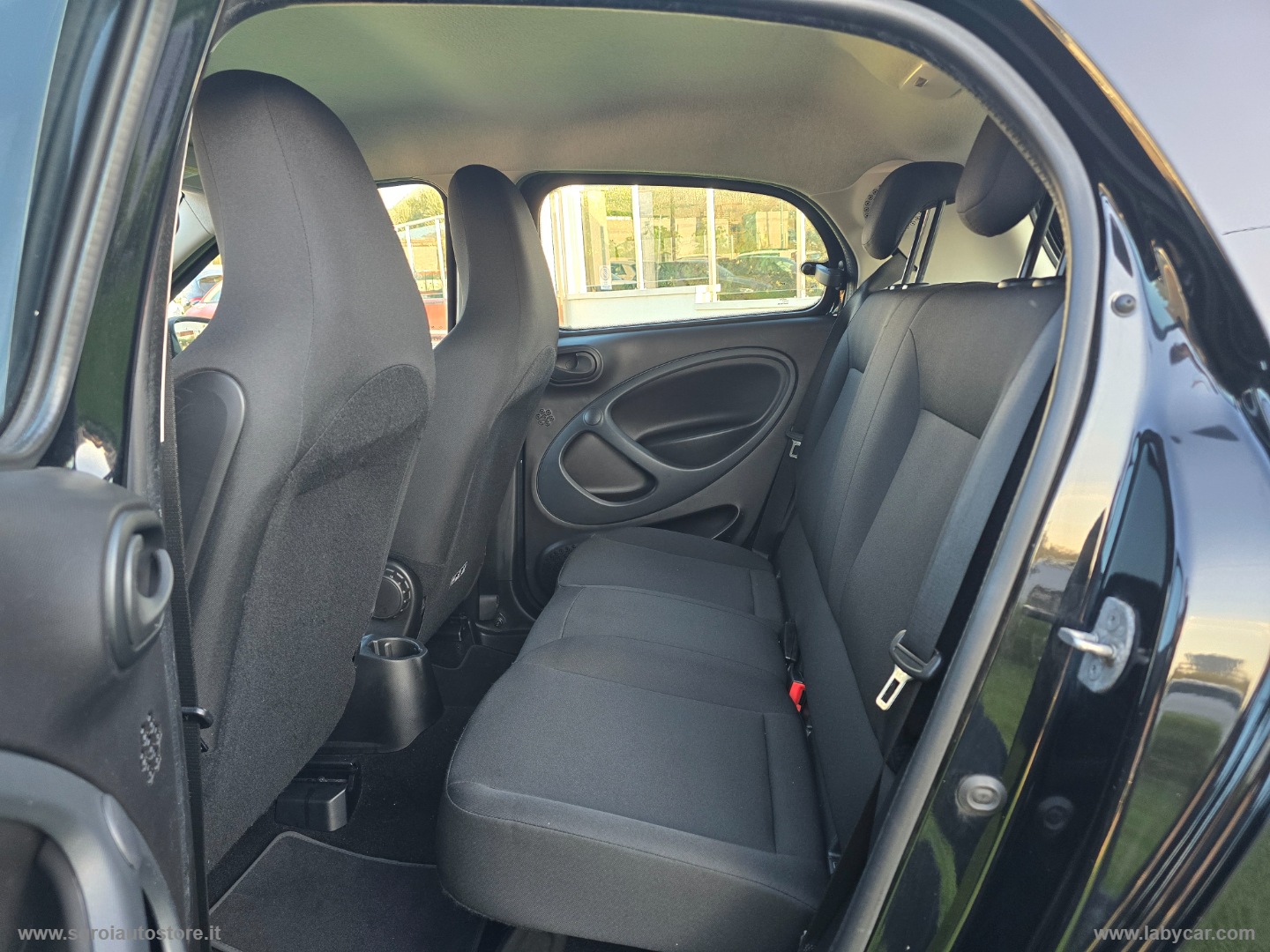 forfour 90 0.9 Turbo Perfect - immagine 11