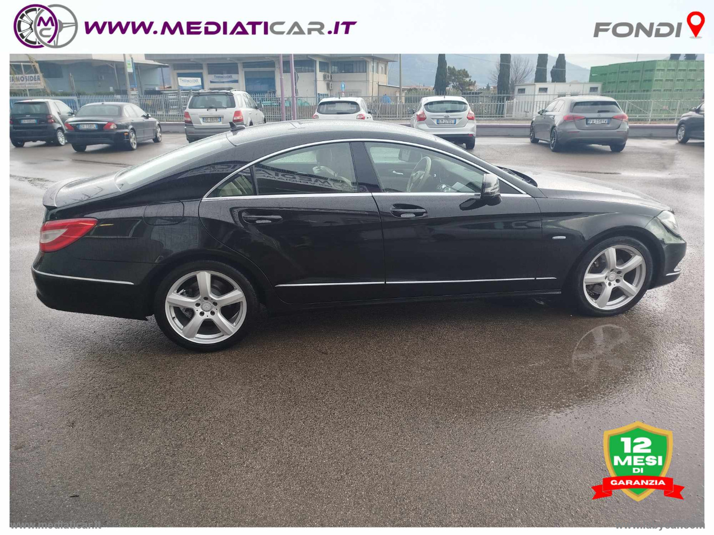 CLS 250 CDI BlueEFFICIENCY - immagine 11