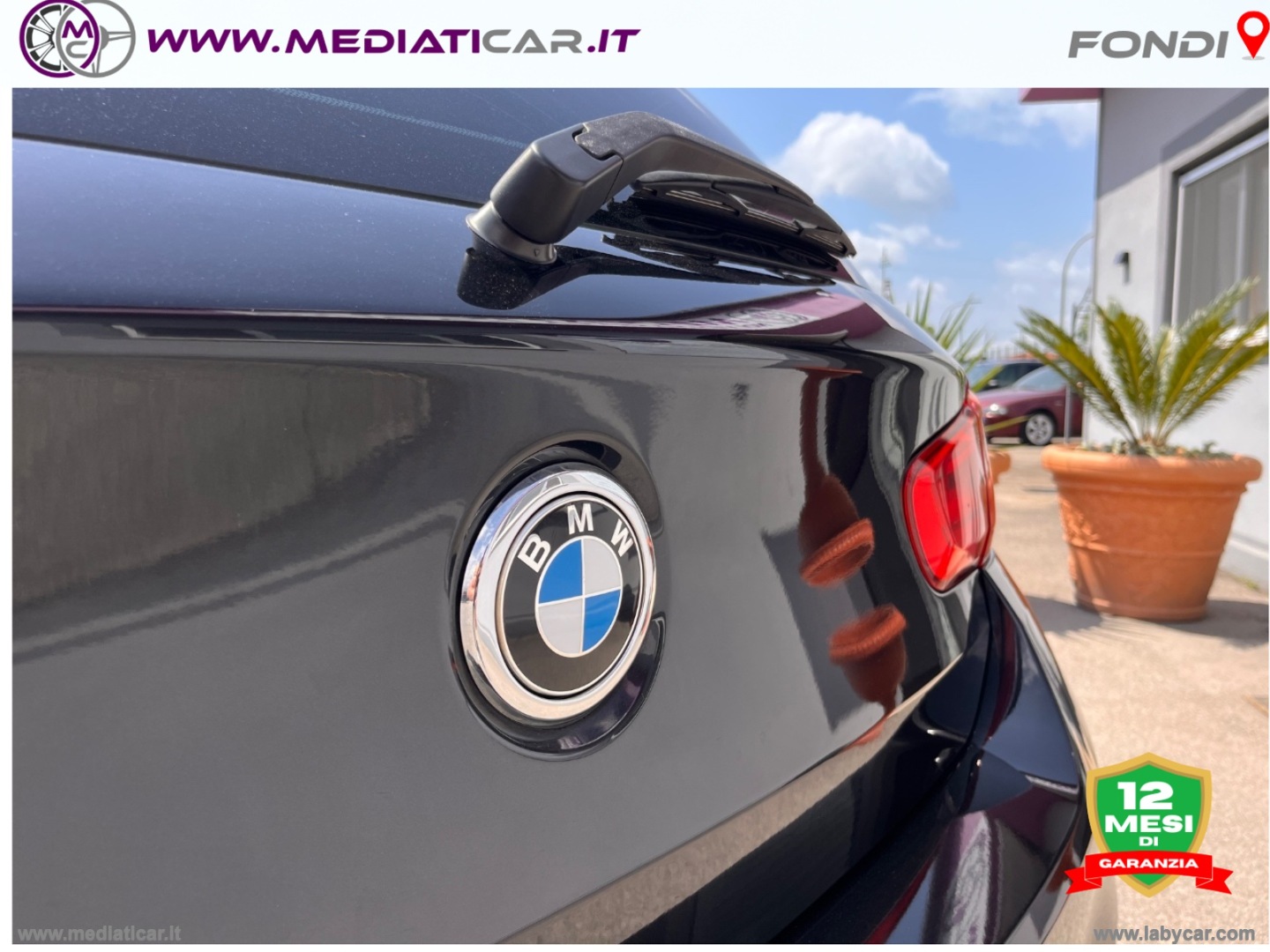 118d 5p. Msport - immagine 11