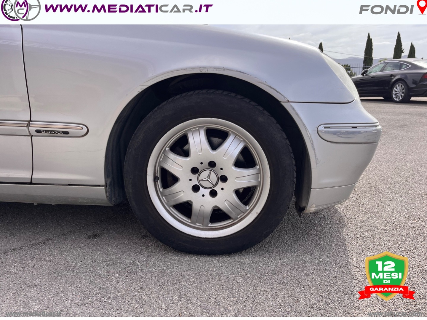C 220 CDI Elegance - immagine 11