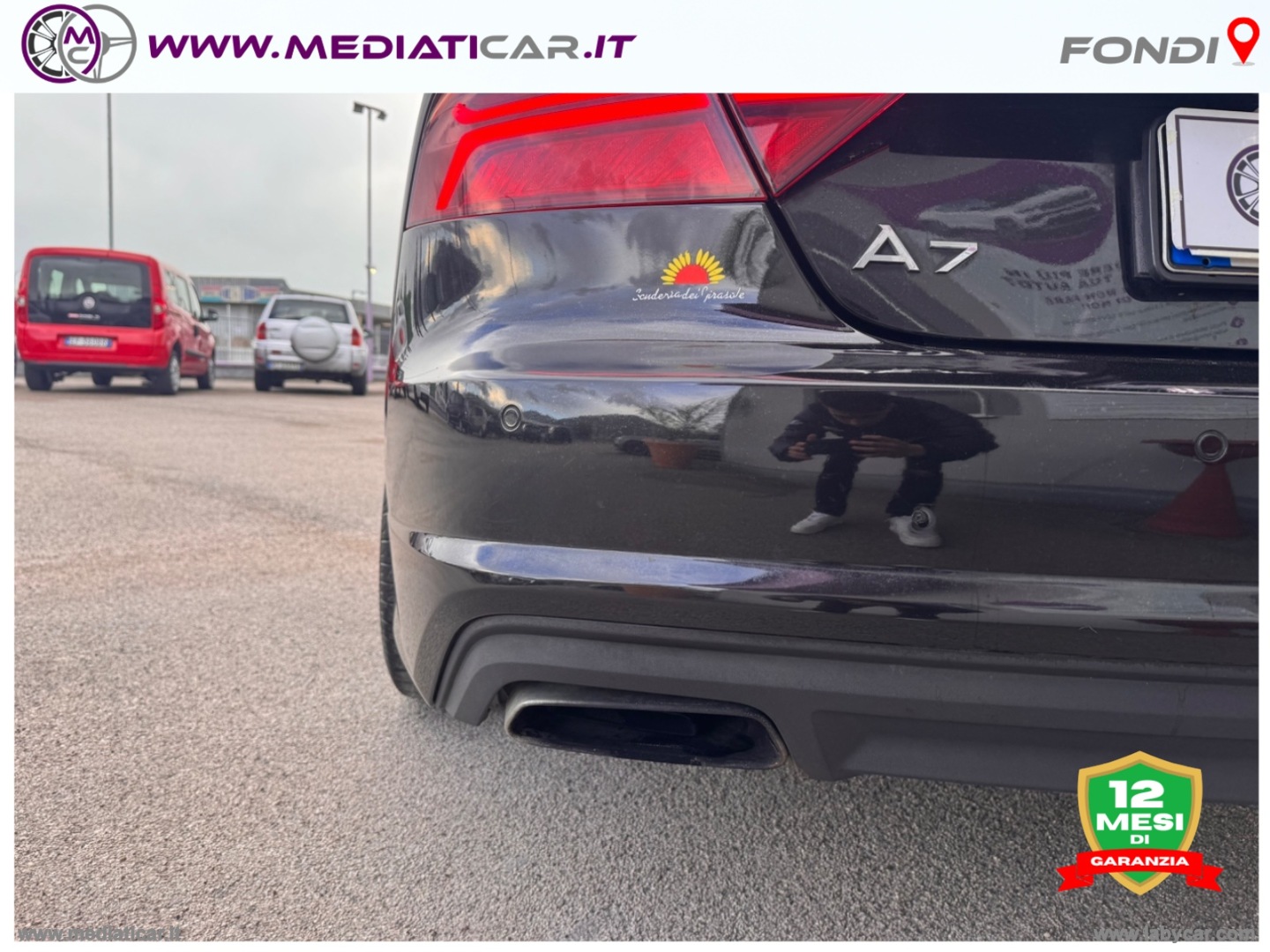 A7 SPB 3.0 TDI 272CV quattro S tronic - immagine 11