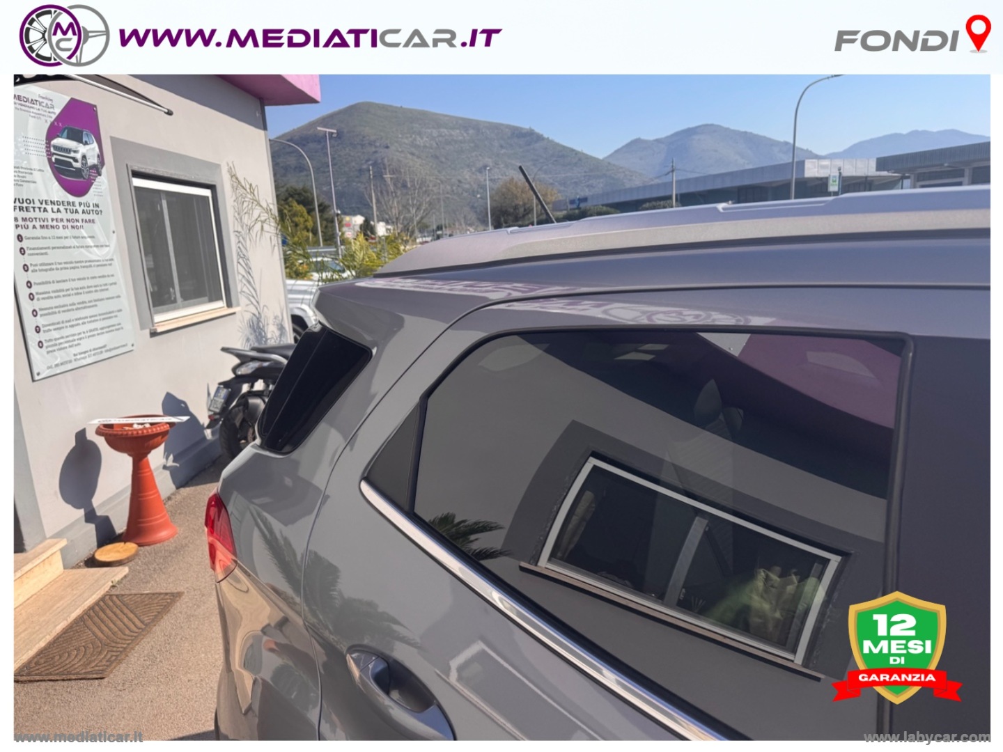 EcoSport 1.0 EcoBoost 125 CV S&S aut. Titanium - immagine 11