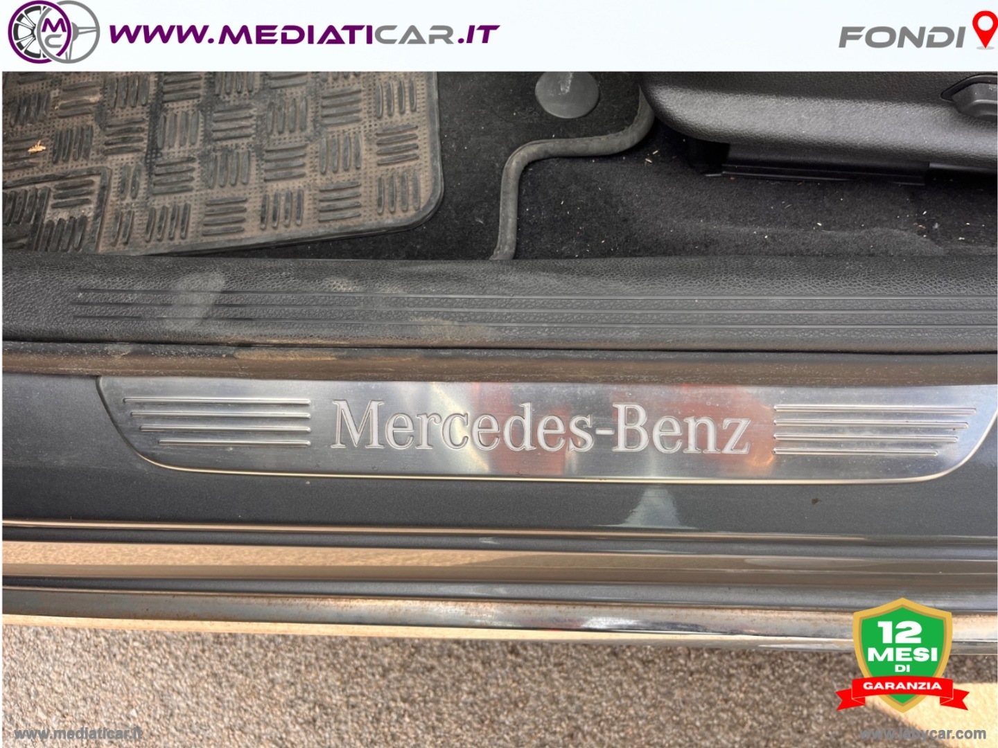C 220 CDI Elegance - immagine 11
