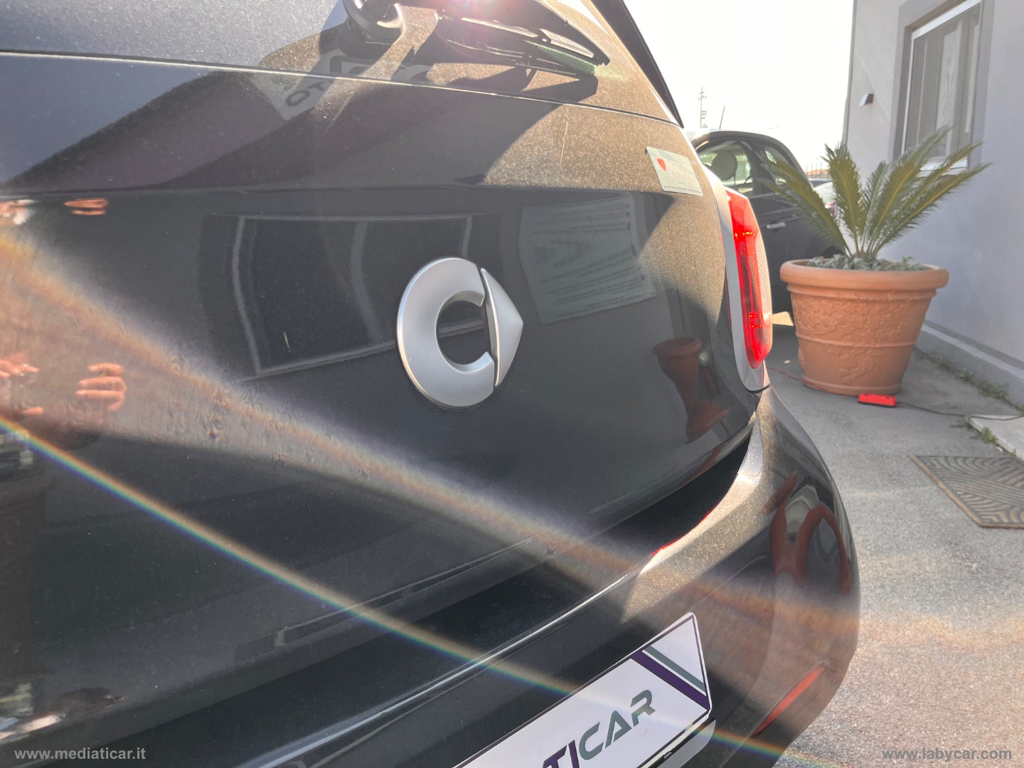 forfour 70 1.0 Passion - immagine 11