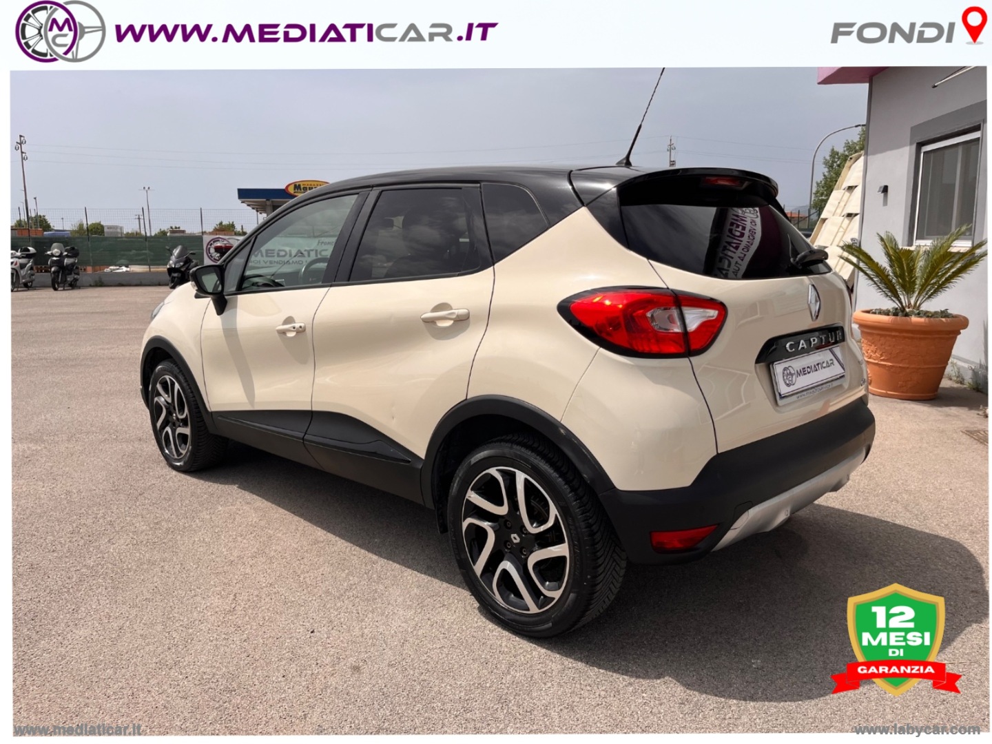 Captur dCi 8V 90 CV EDC S&S Ener. Intens - immagine 11