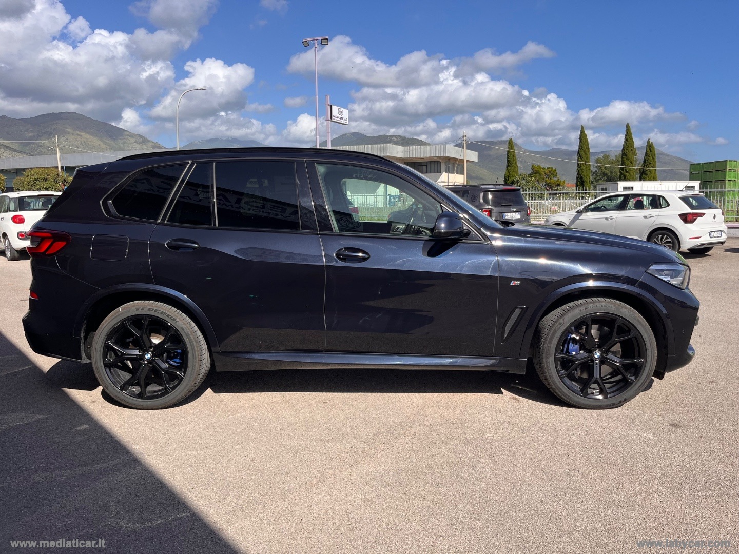 X5 xDrive30d 48V Msport - immagine 11
