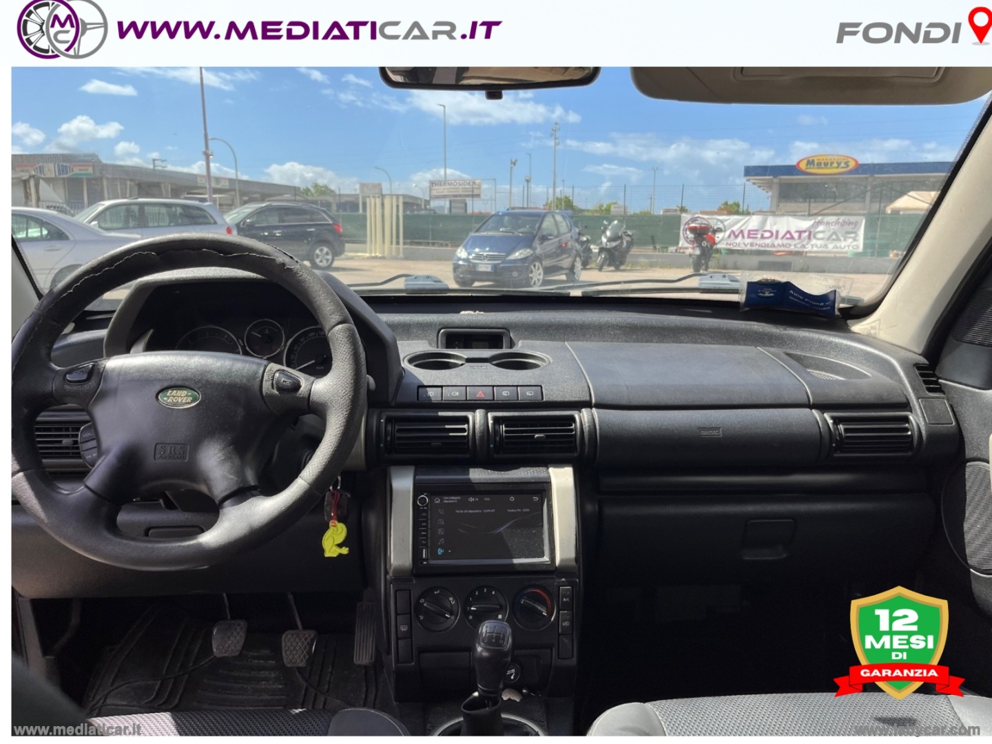 Freelander 2.0 Td4 S.W. Sport High Power - immagine 11
